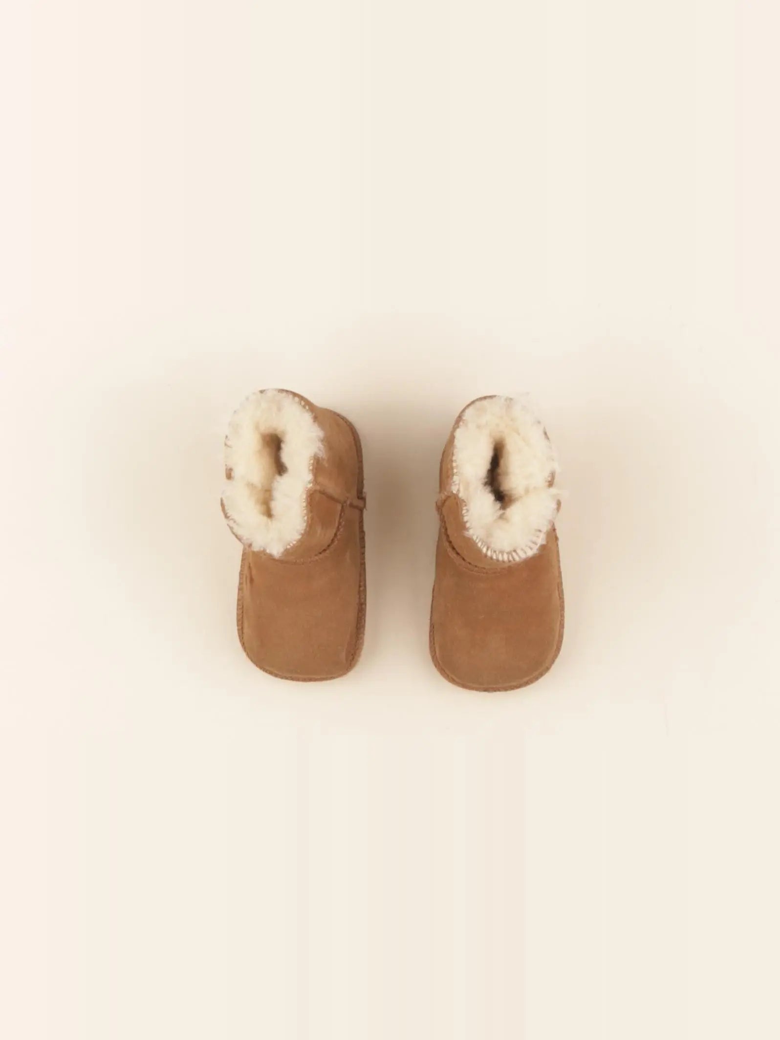 UGG - chaussons marron - pointure 22