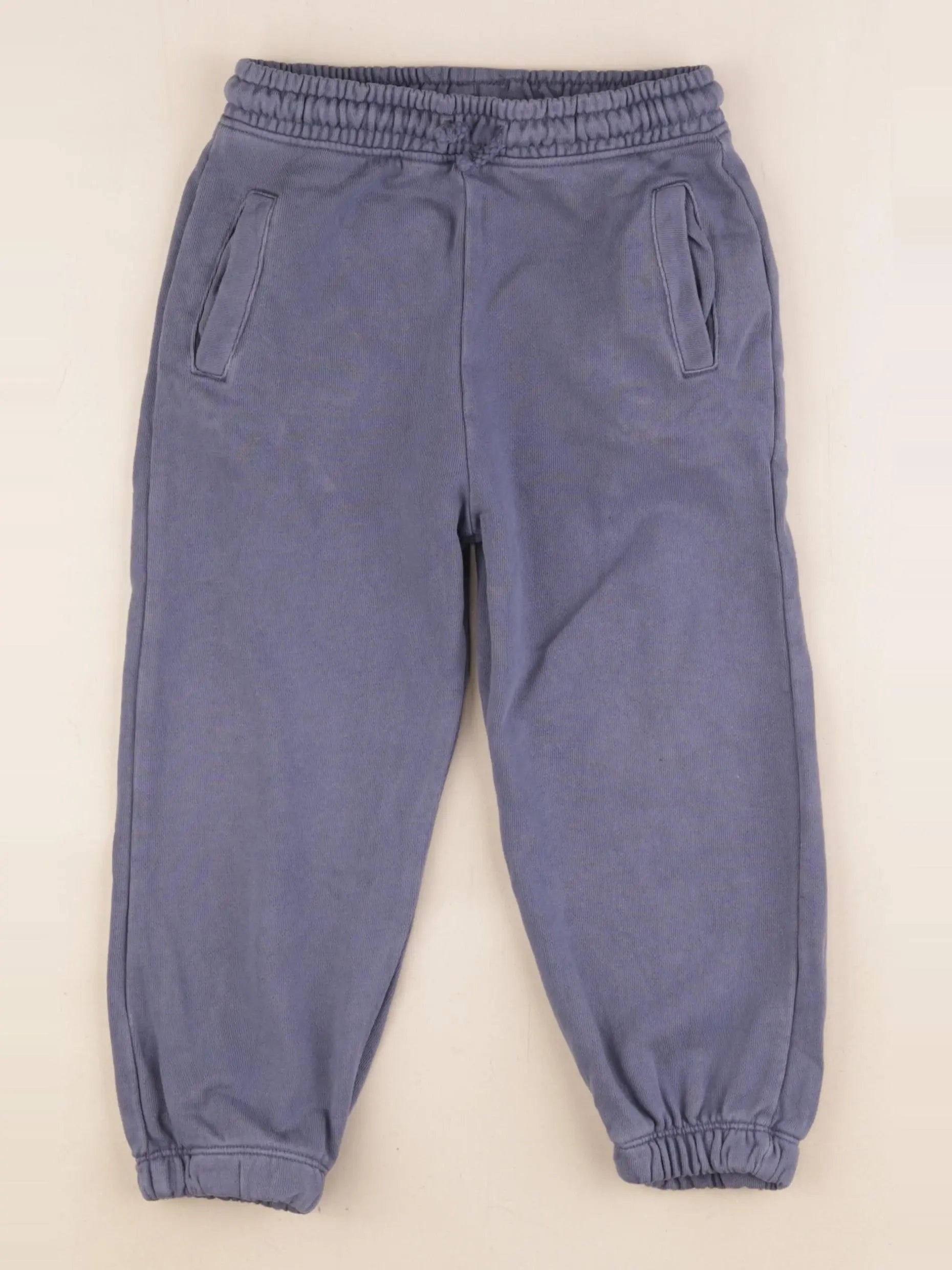 Zara - jogging bleu - 3/4 ans