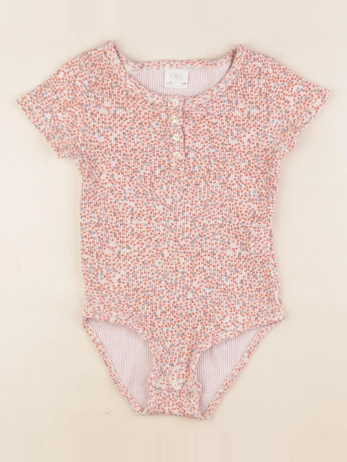 Zara - body multicolore - 8 ans