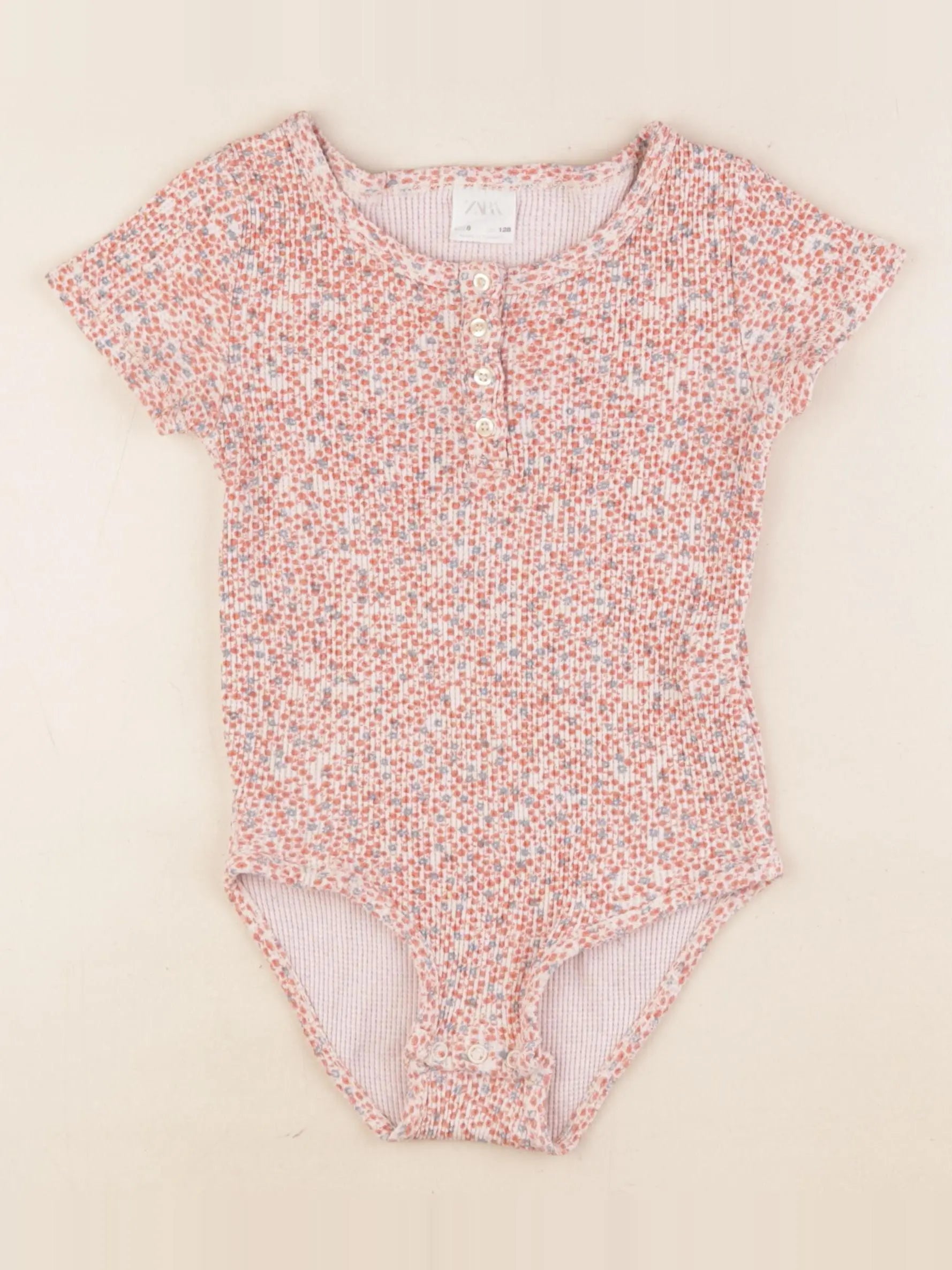Zara - body multicolore - 8 ans