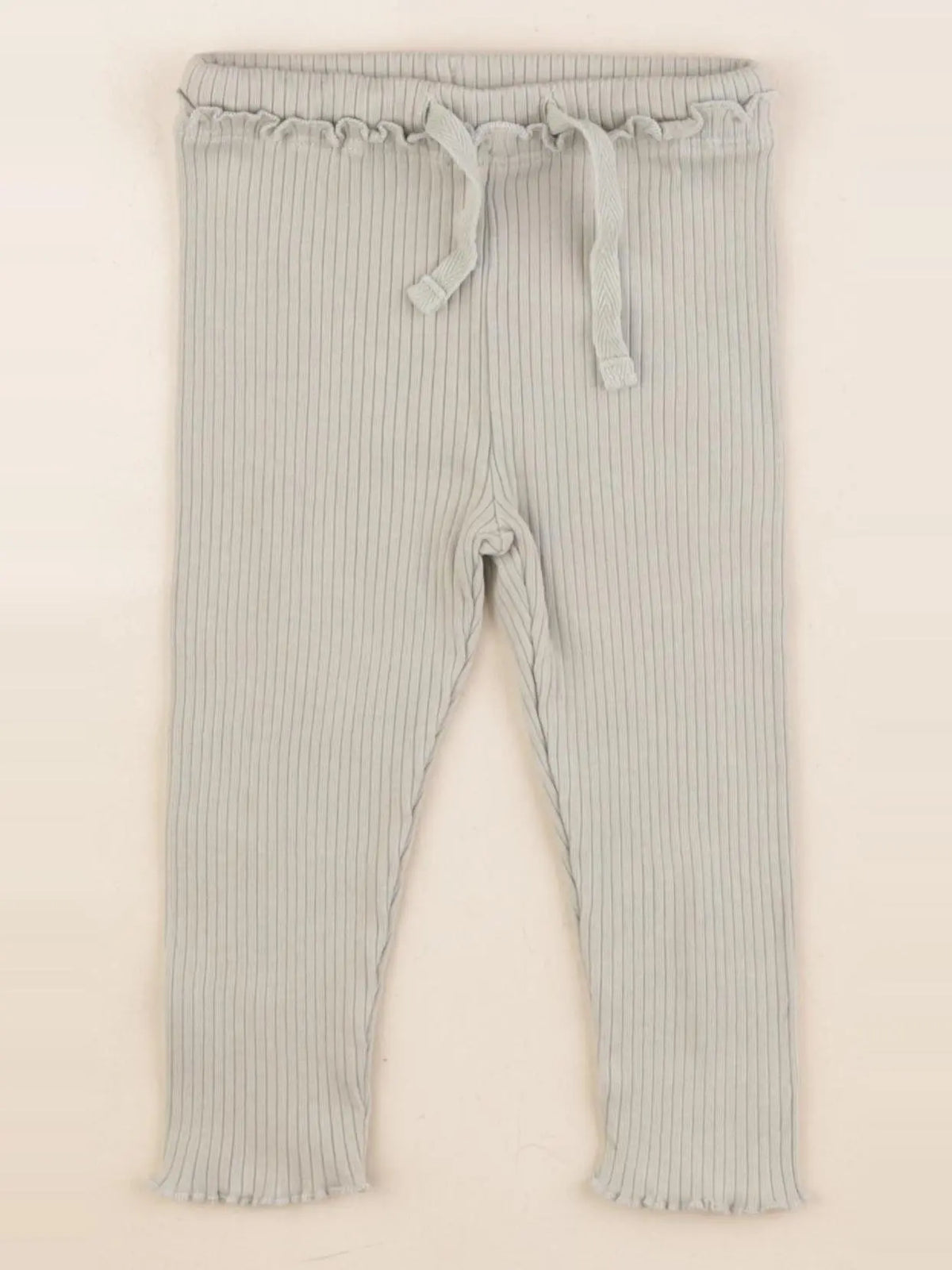 Boutchou - legging vert - 12 mois