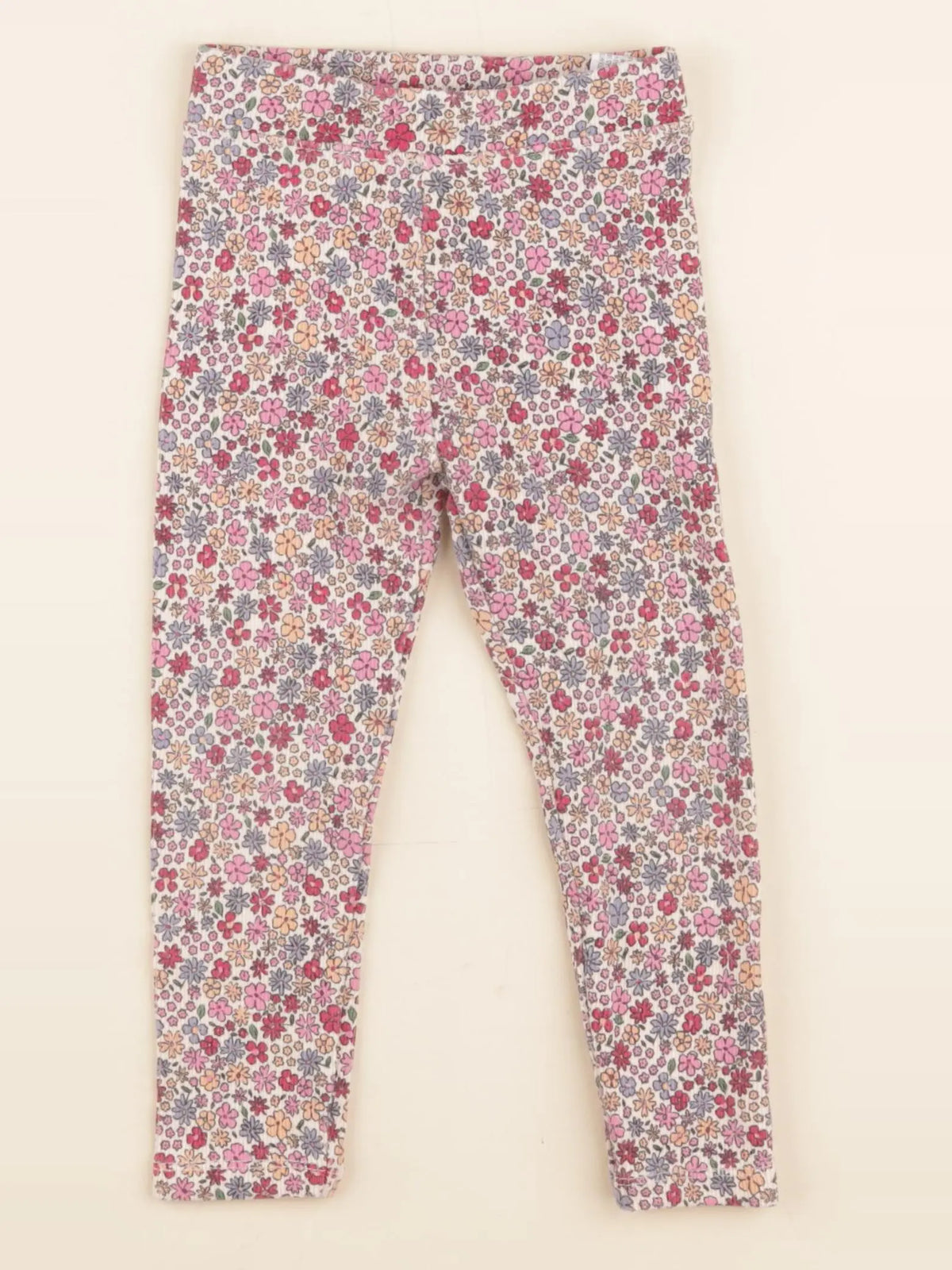 Zara - legging rose - 3 ans