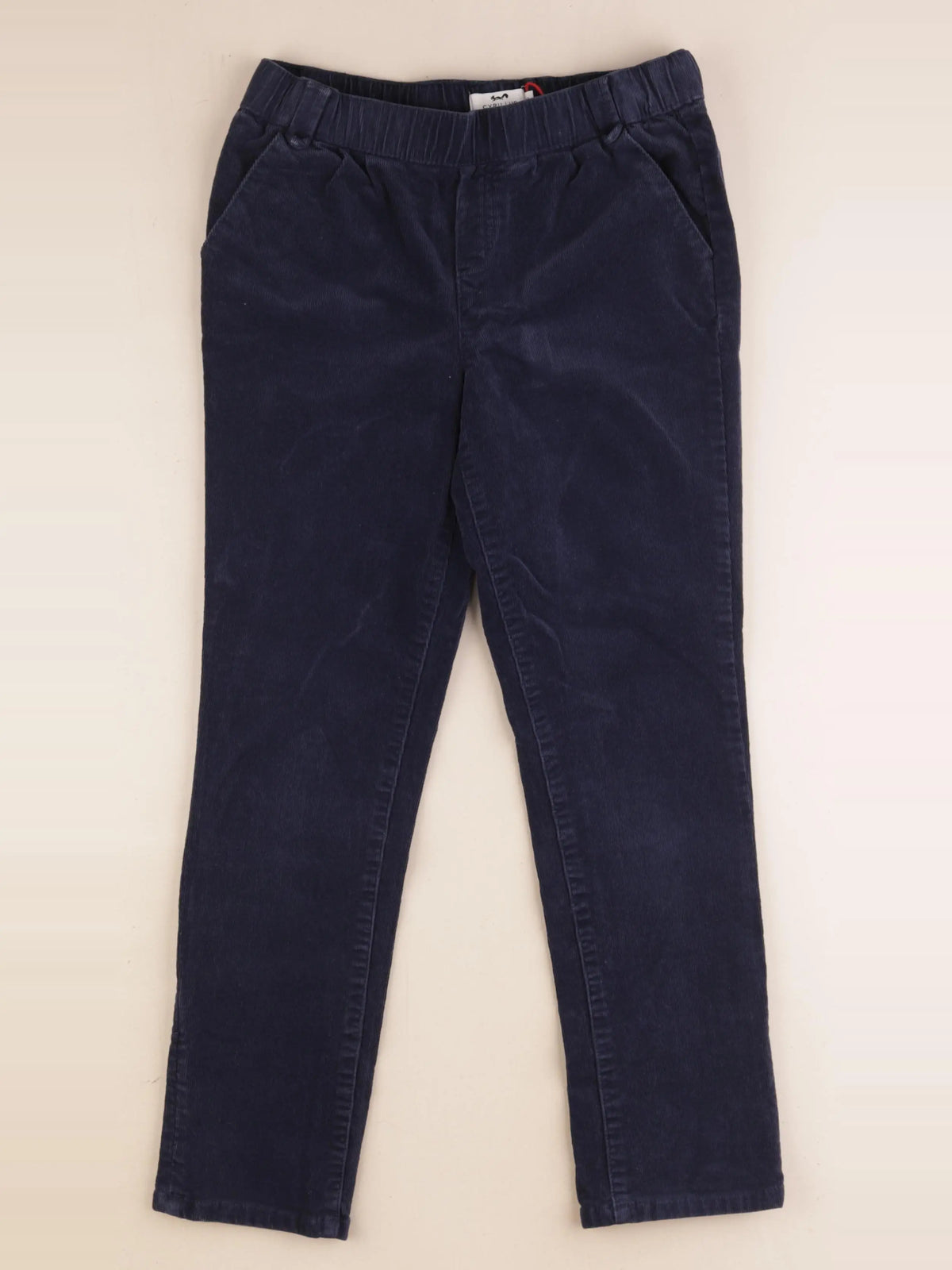 Cyrillus - pantalon bleu - 10 ans