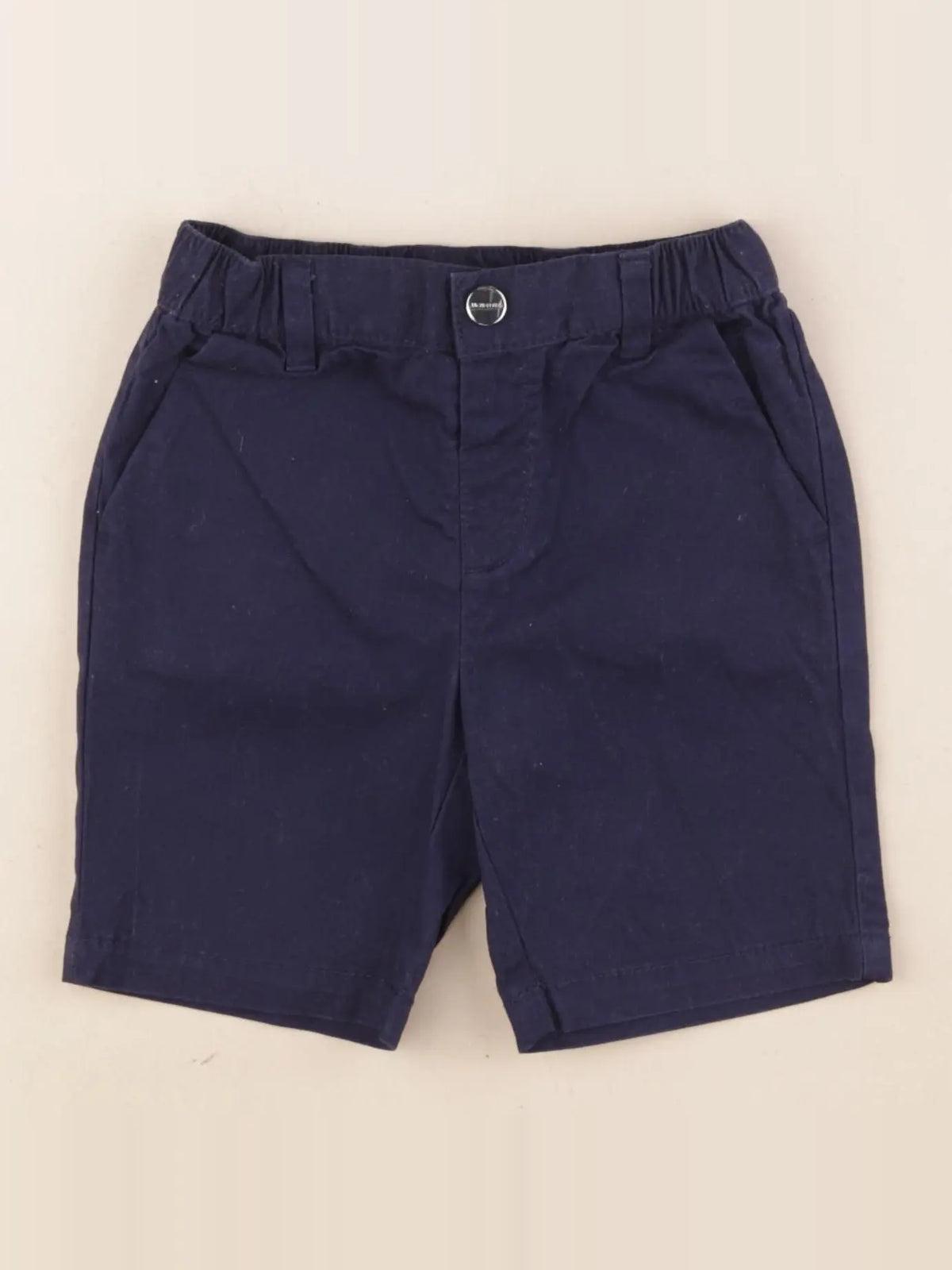 Jacadi - short bleu - 24 mois
