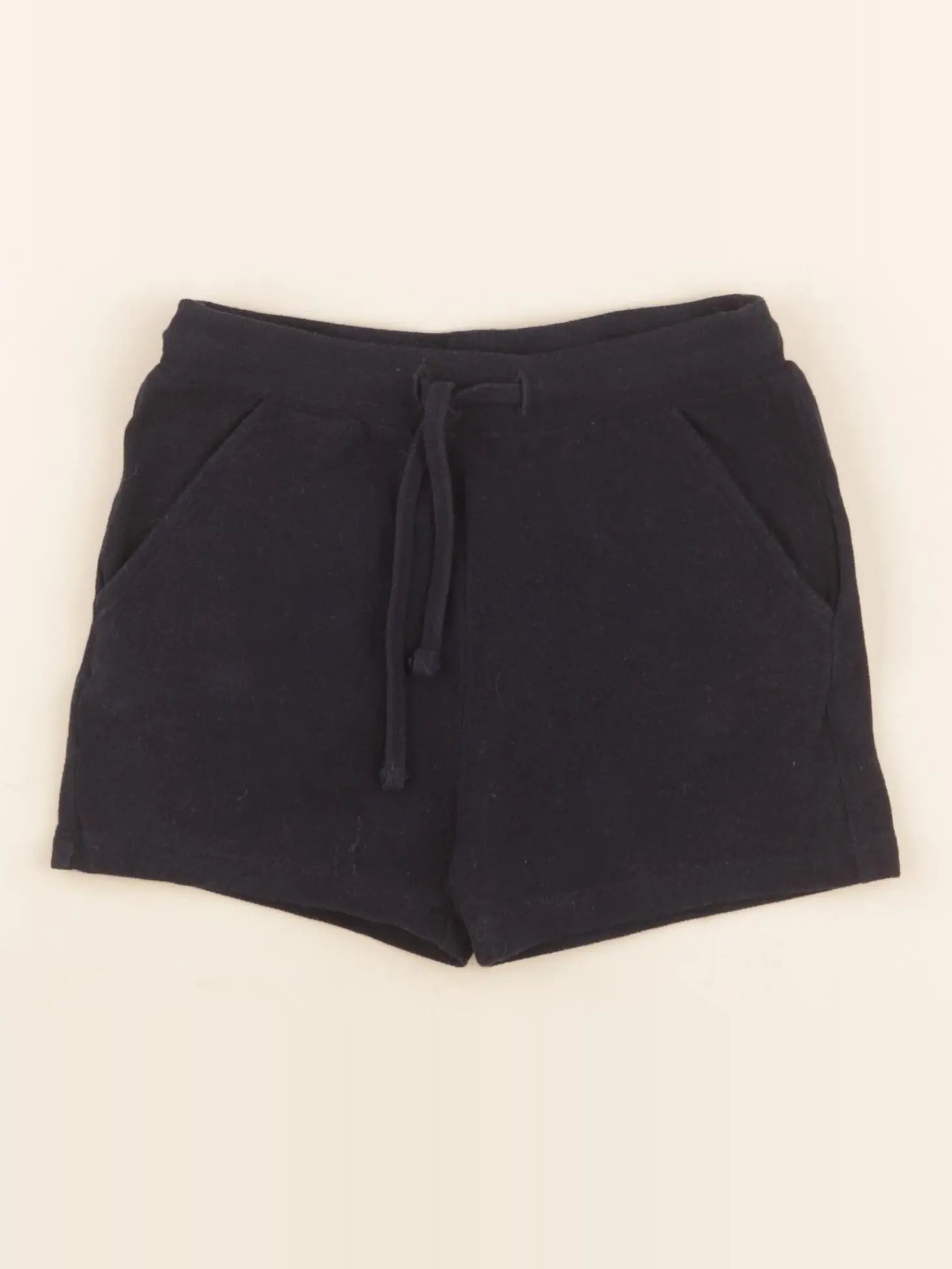 Boutchou - short bleu - 3 ans