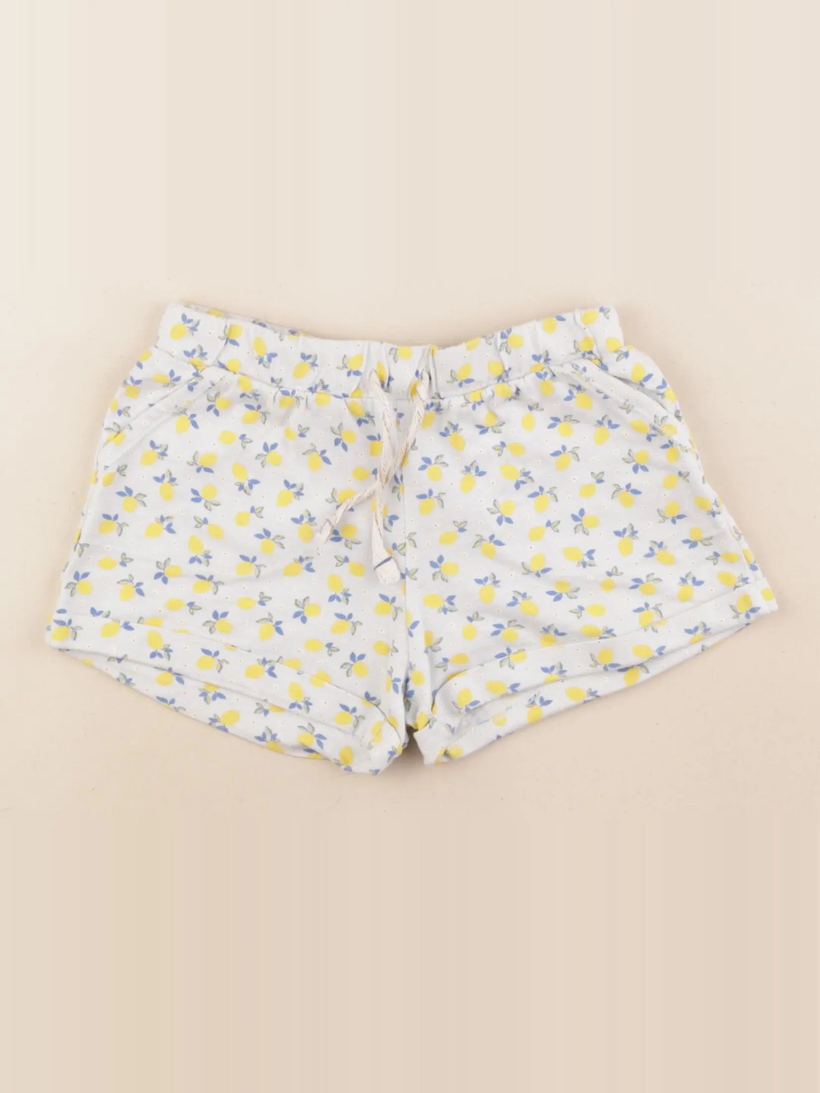 Vertbaudet - short bleu - 5 ans