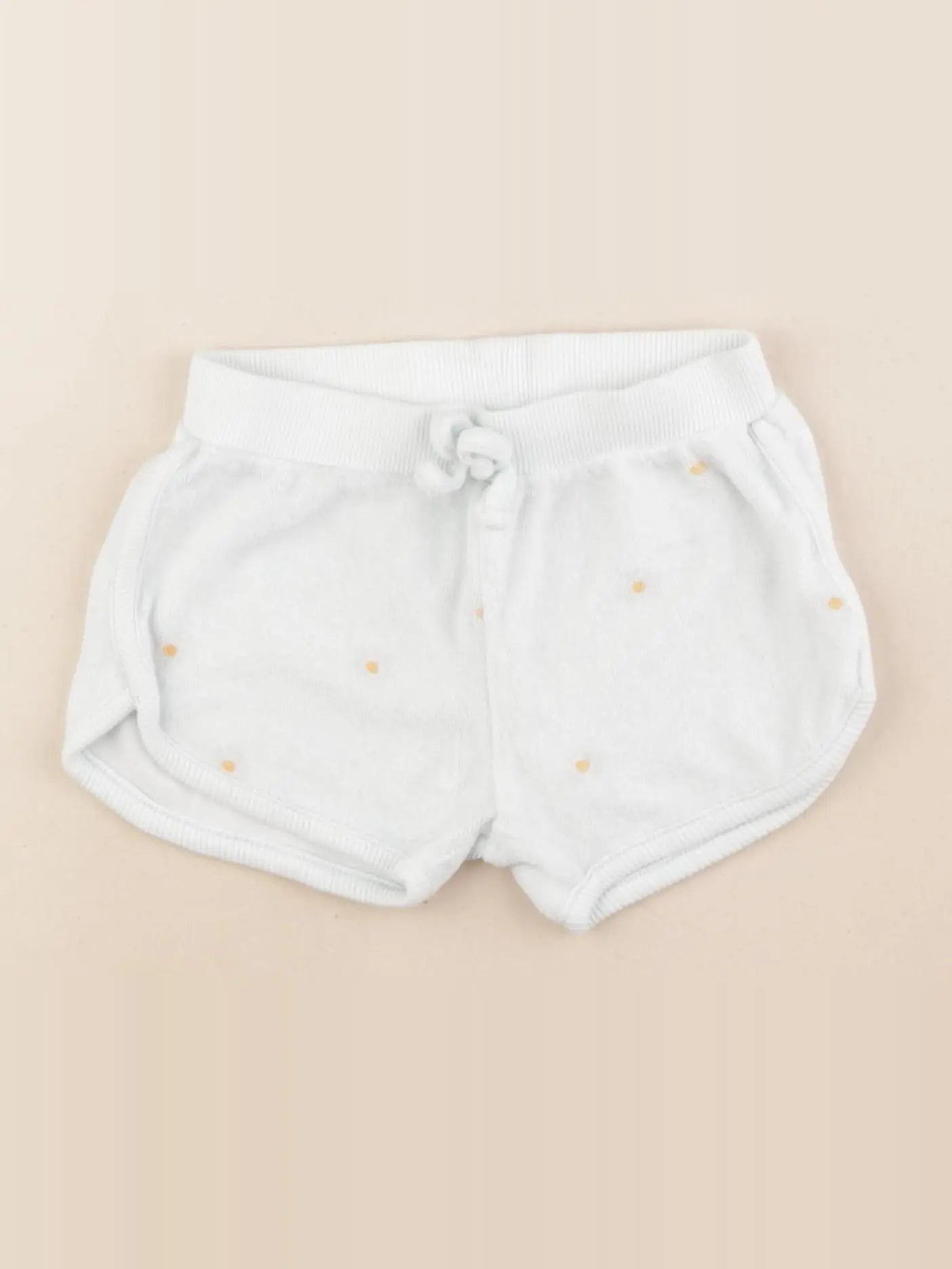 Vertbaudet - short vert - 2 ans