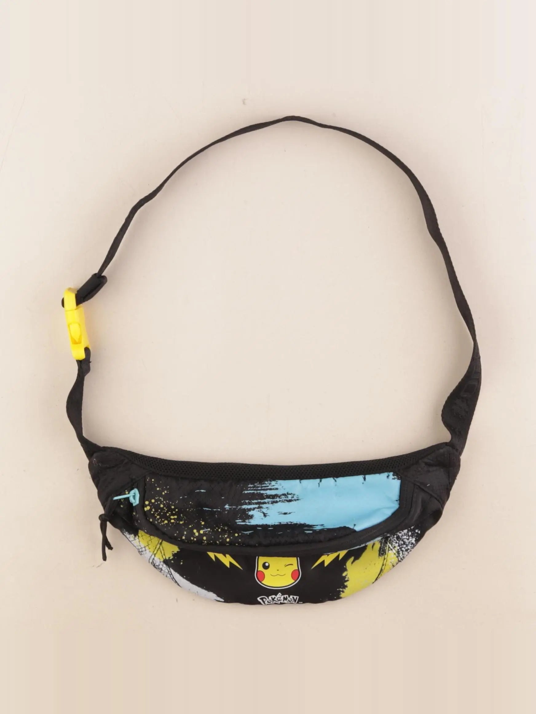 Zara - sac banane multicolore - 6 à 16 ans 