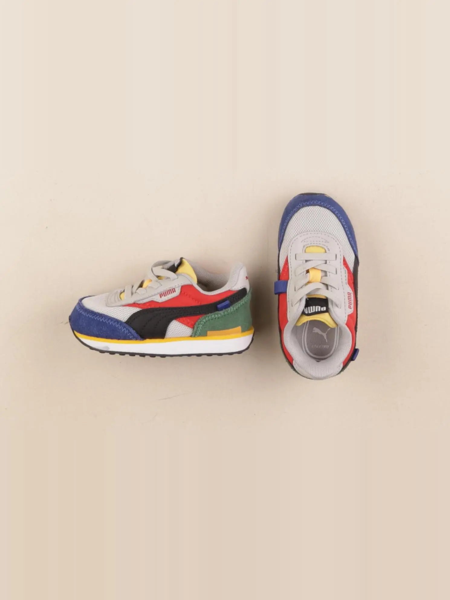 Puma - baskets multicolore - pointure 22