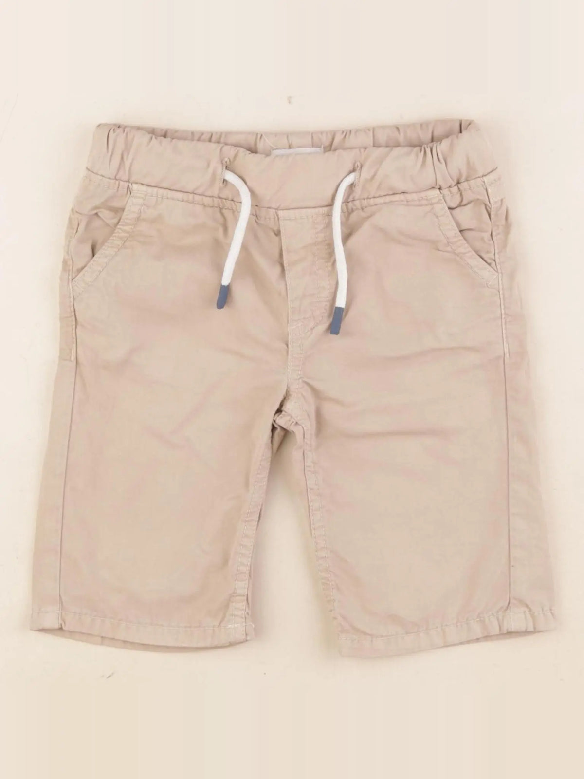 Vertbaudet - short marron - 3 ans