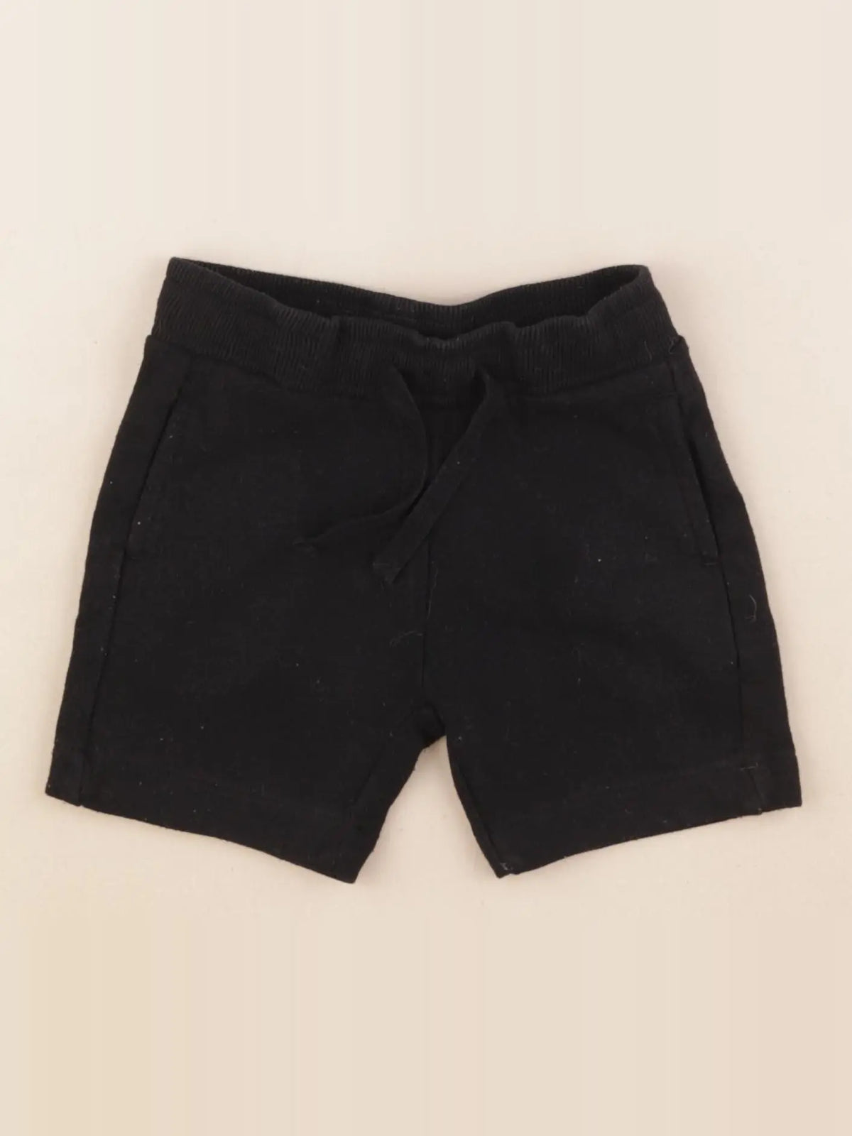 Vertbaudet - short noir - 3 ans