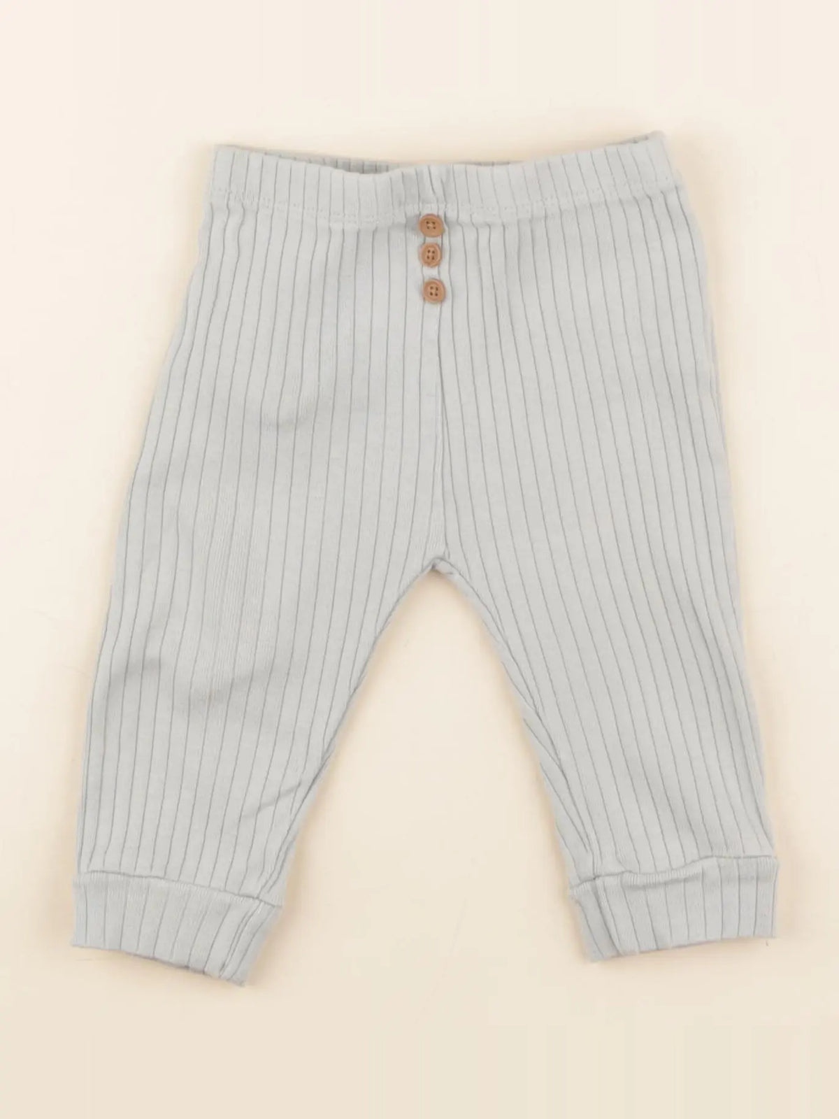 Boutchou - legging vert - 9 mois