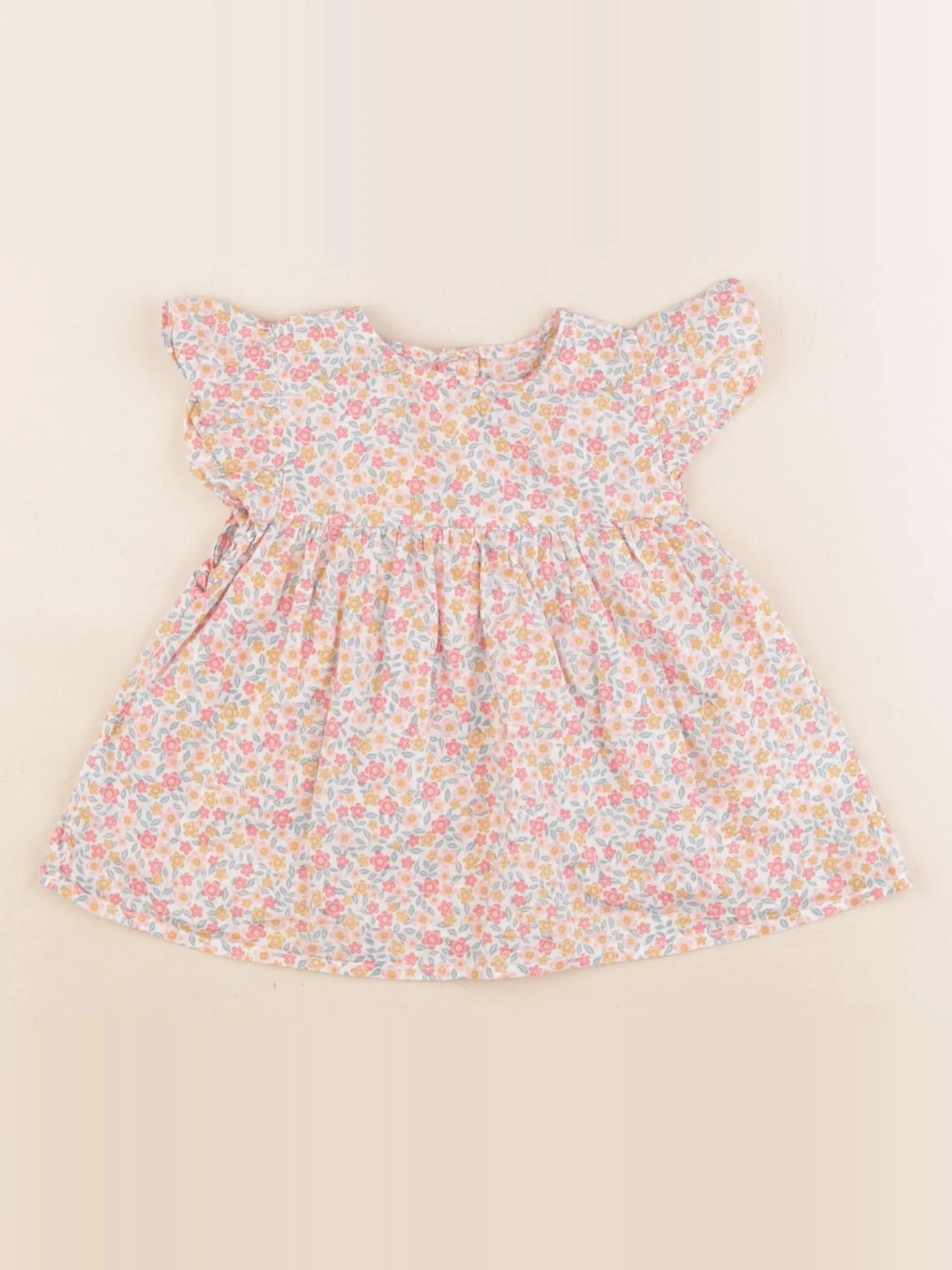 Vertbaudet - blouse multicolore - 3 ans