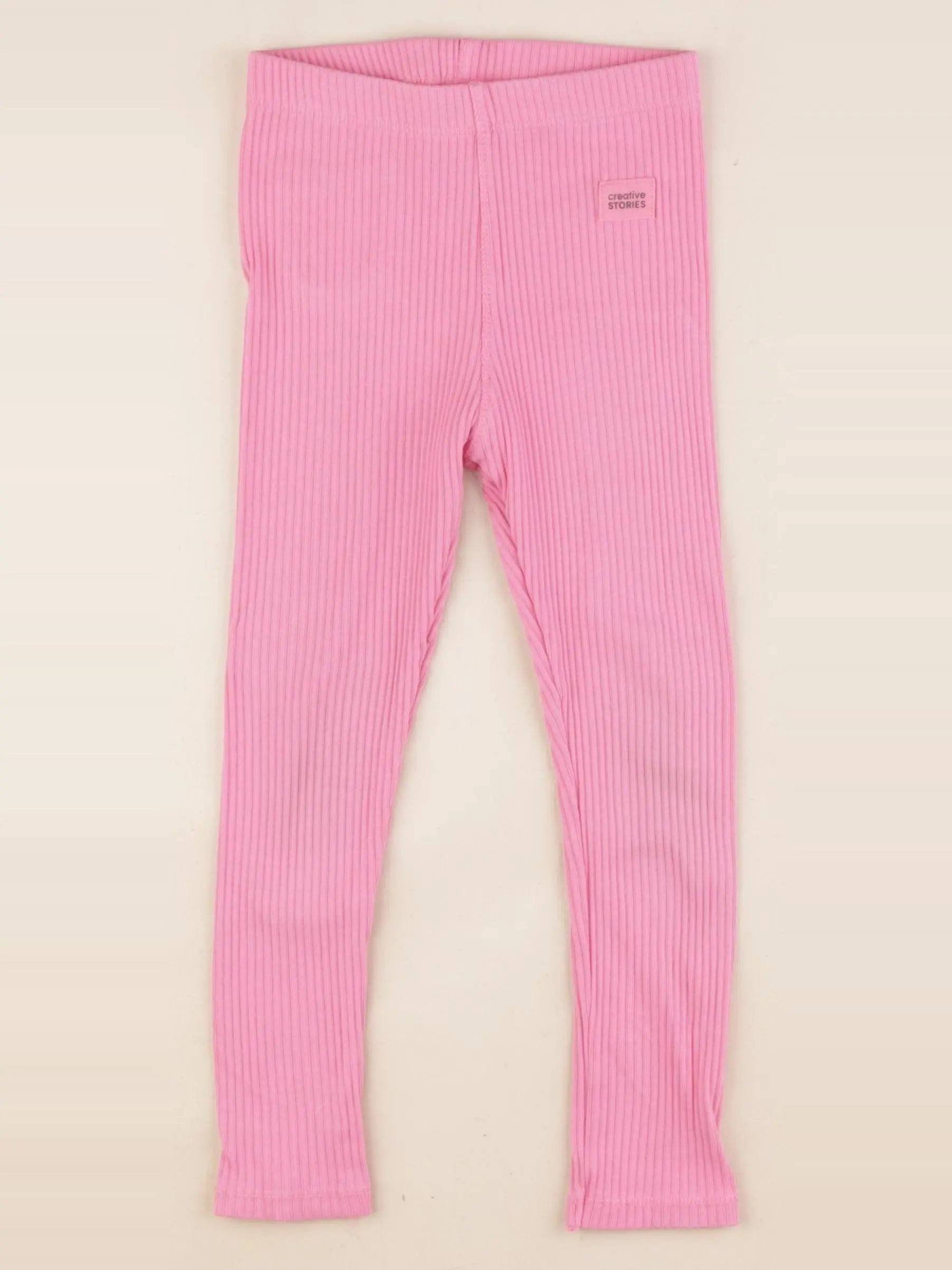 Zara - legging rose - 5 ans