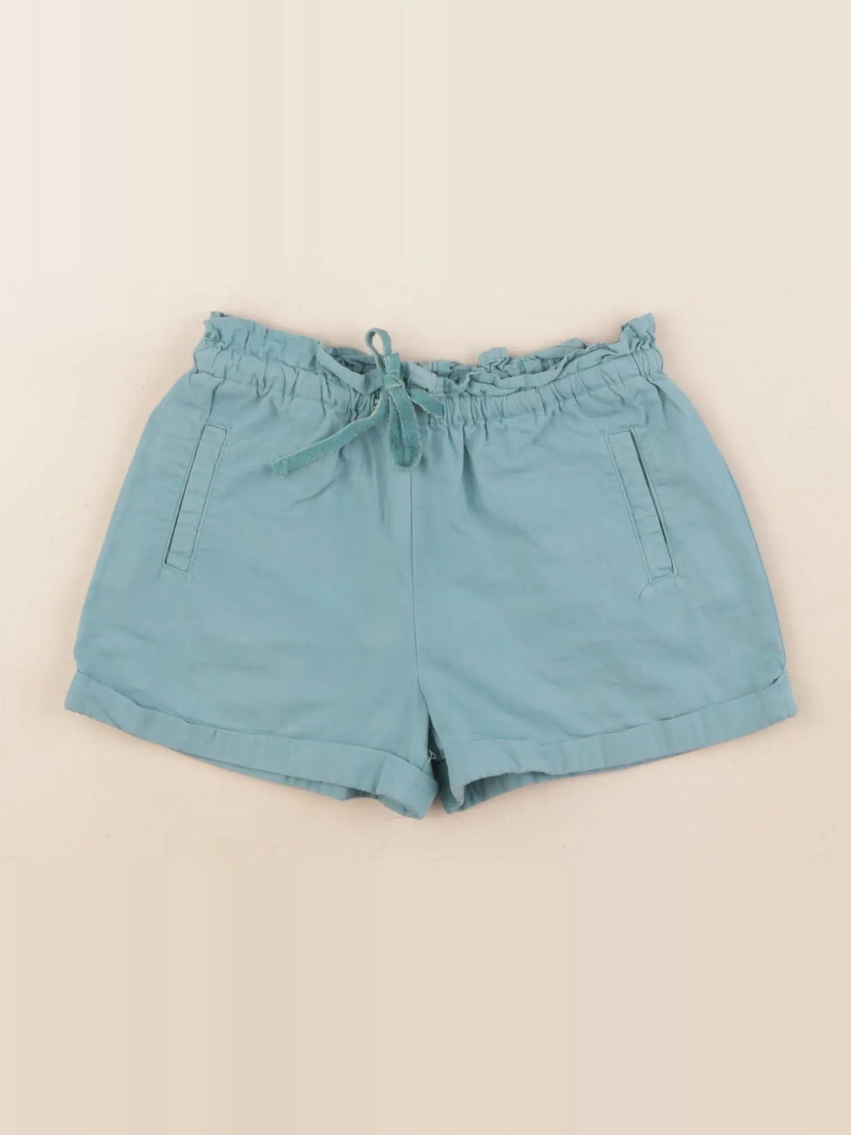 Boutchou - short vert - 18 mois