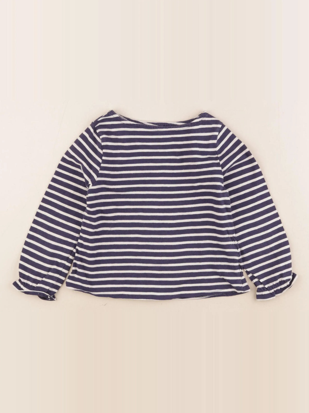 Cadet Rousselle - tee-shirt bleu - 4 ans