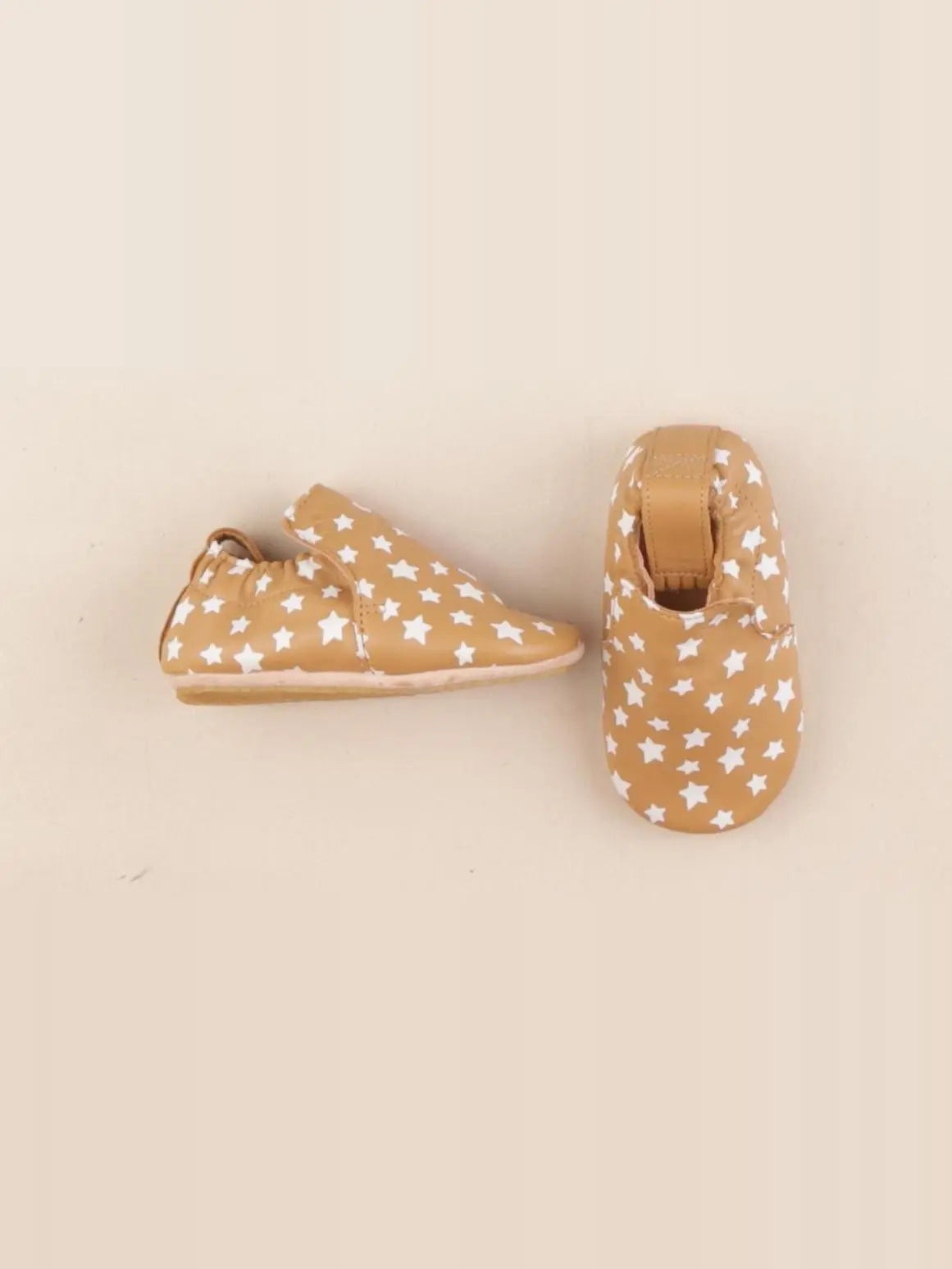Easy Peasy - chaussons beige - pointure 20/21