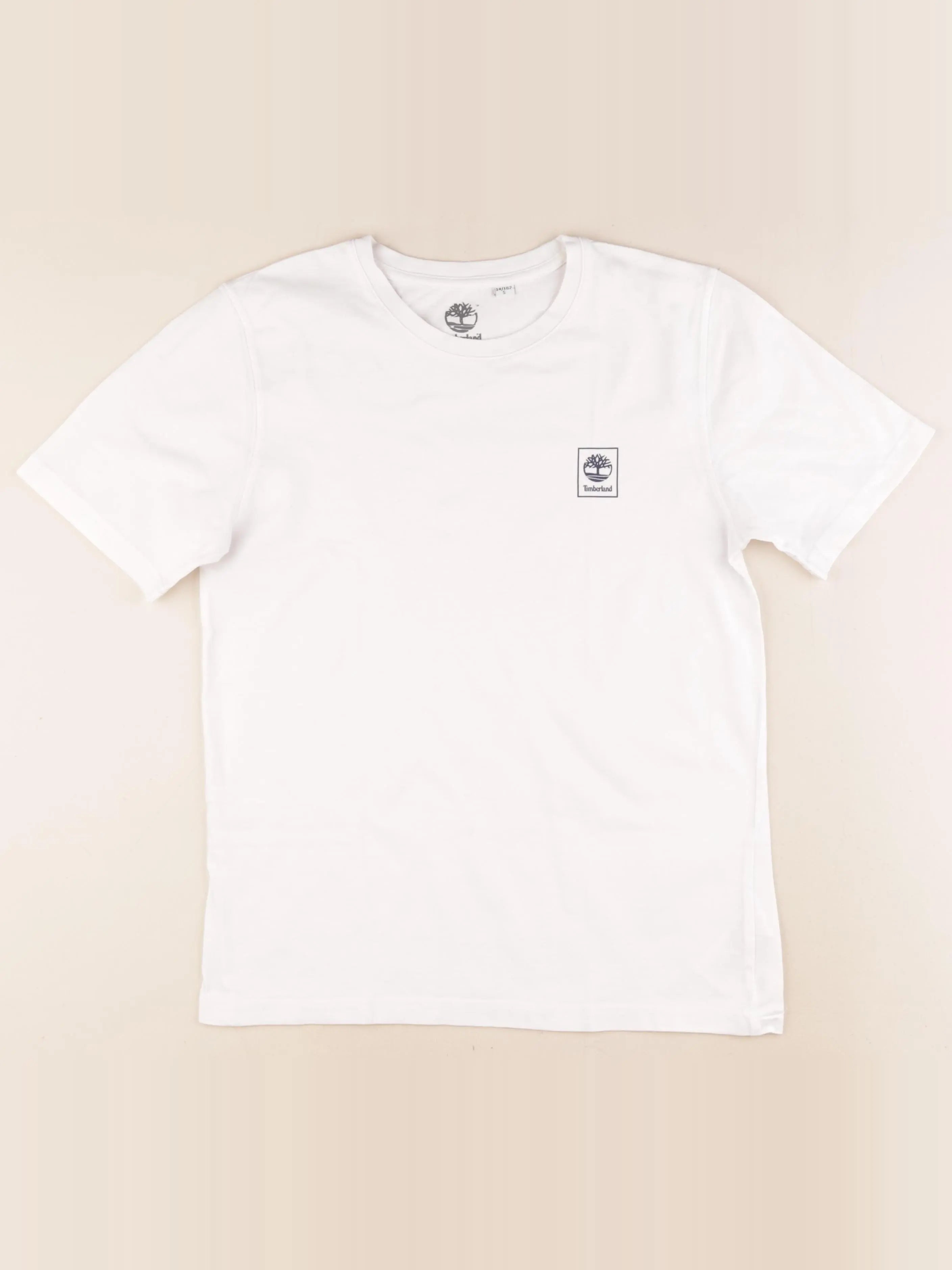 Timberland - tee-shirt blanc - 14 ans
