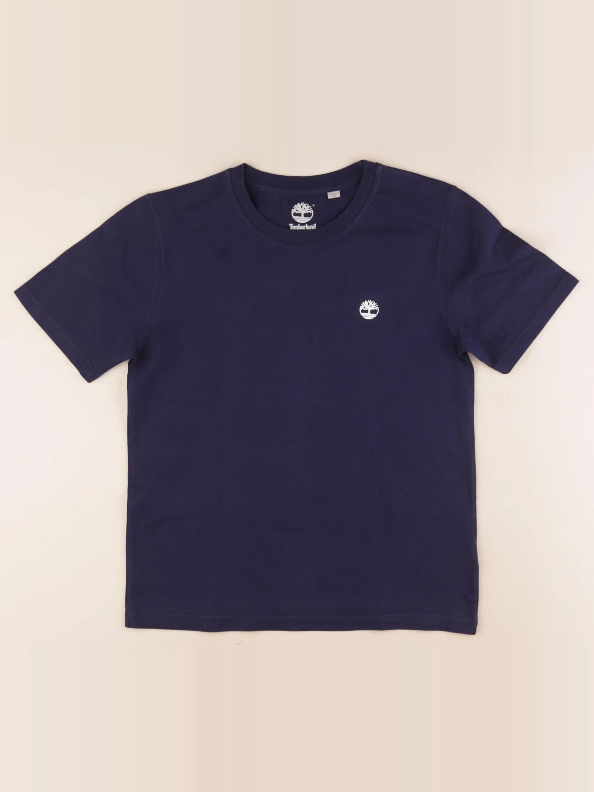 Timberland - tee-shirt bleu - 12 ans