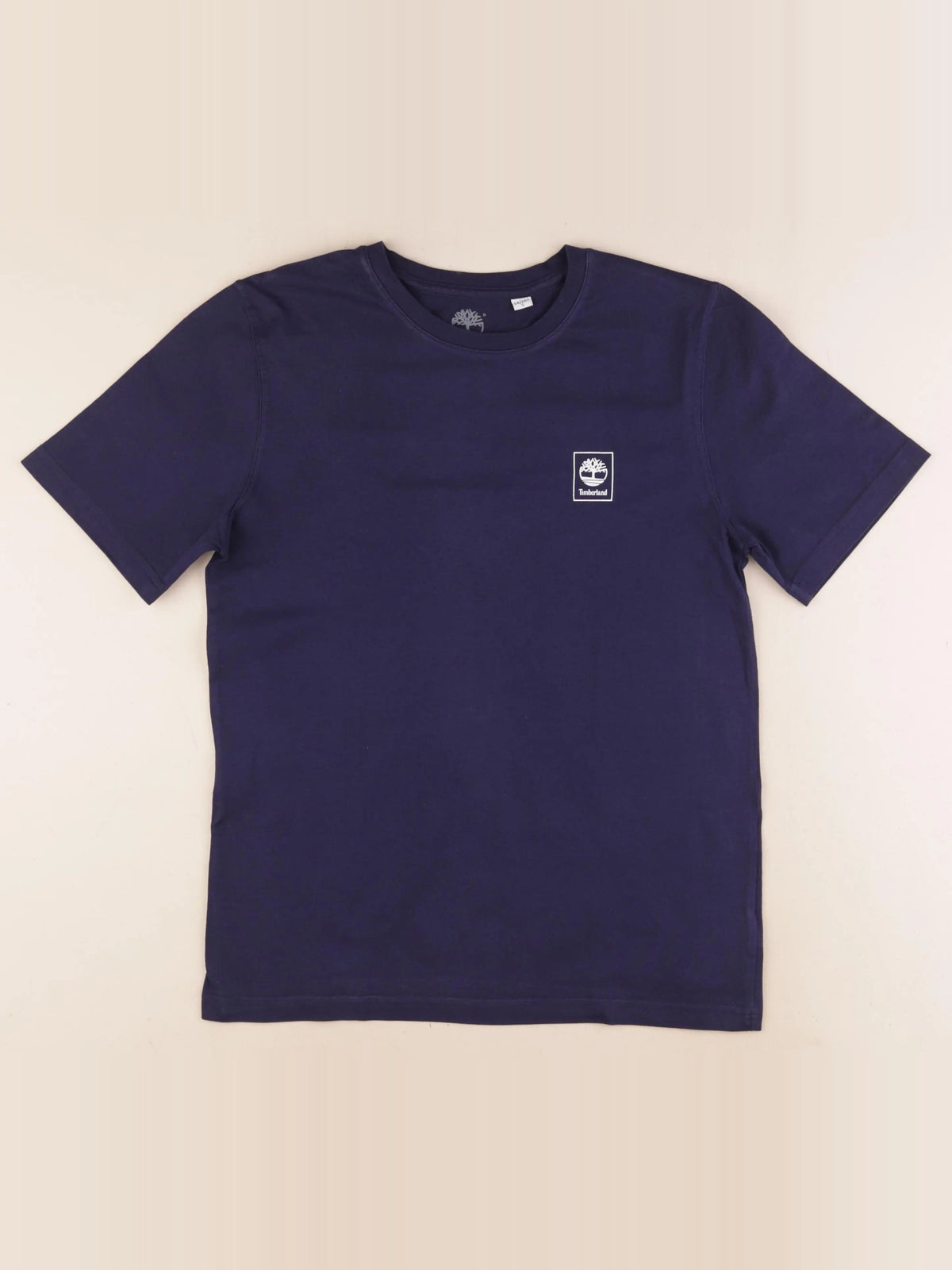 Timberland - tee-shirt bleu - 14 ans