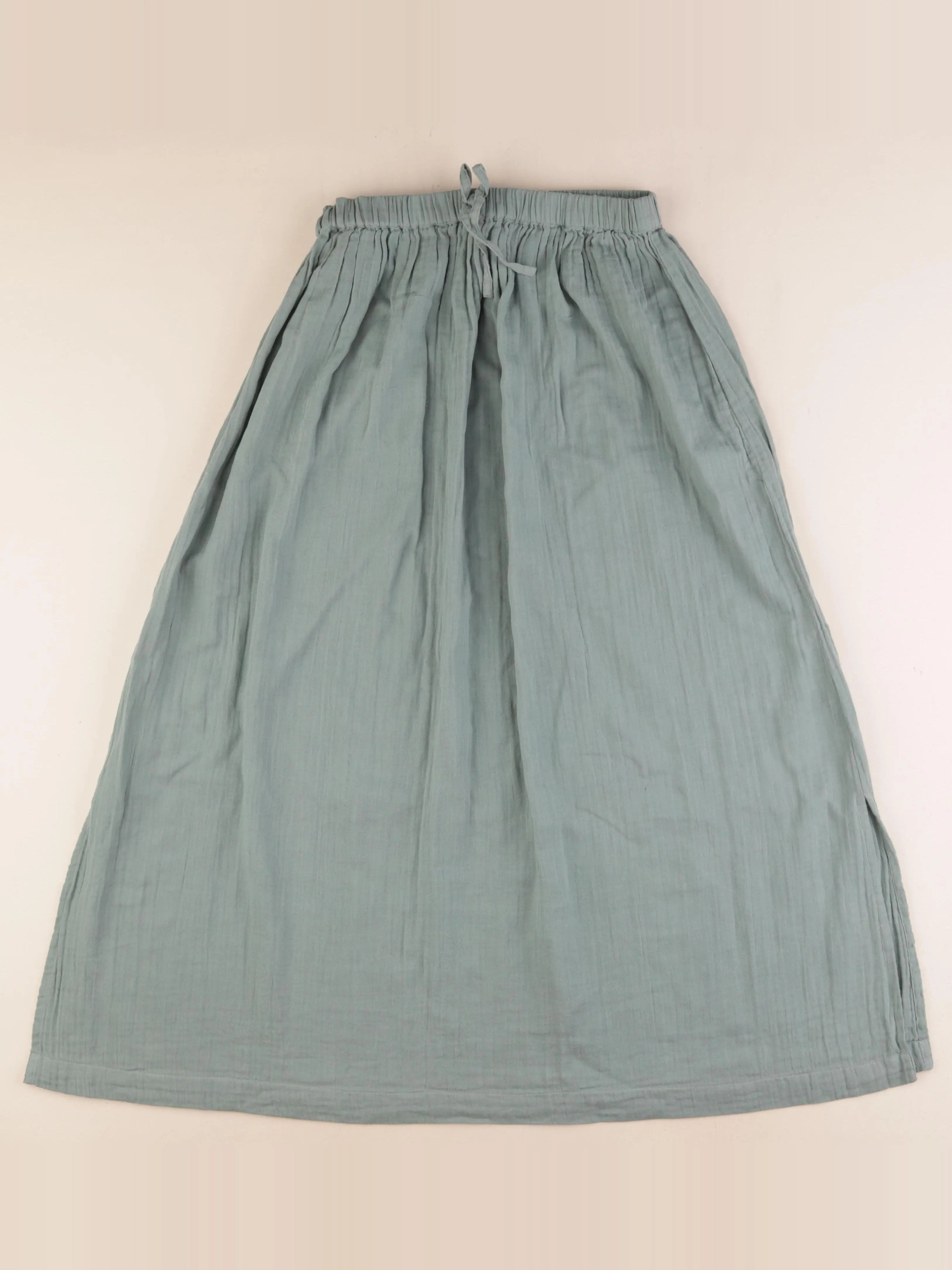 Cyrillus - jupe vert - 12 ans