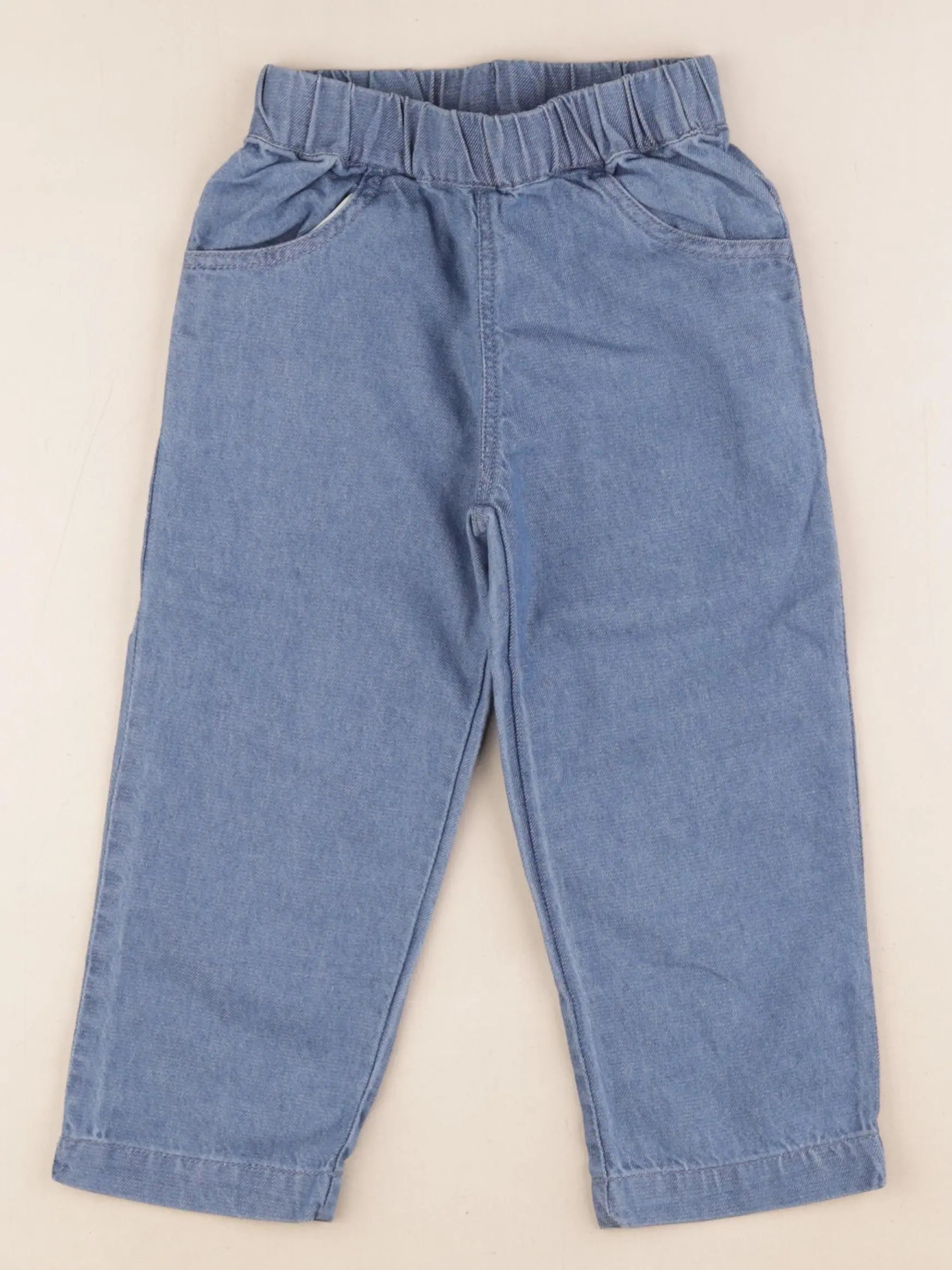 Smala - pantalon bleu - 5 ans