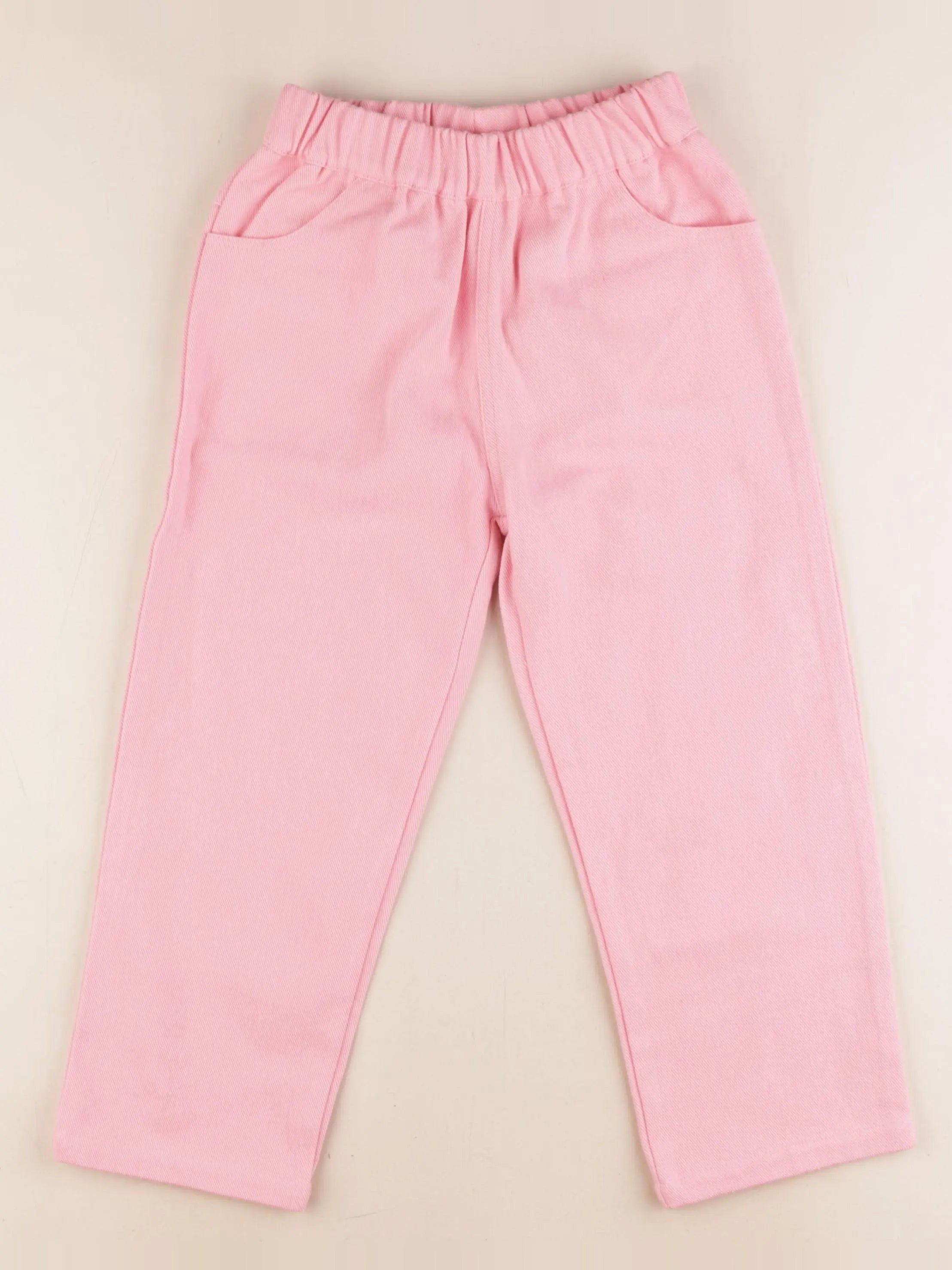 Smala - pantalon rose - 6 ans
