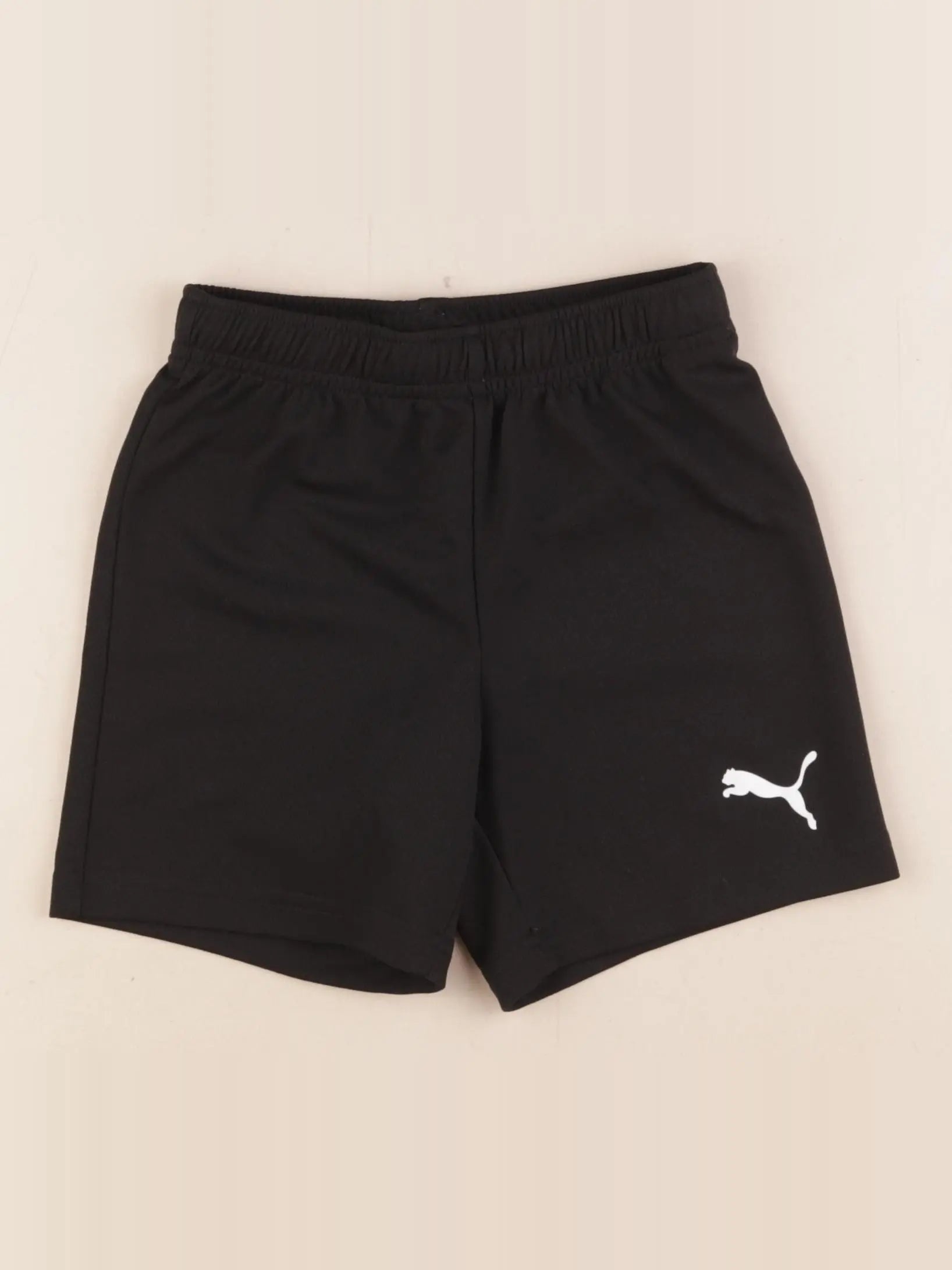 Puma - short noir - 6 ans