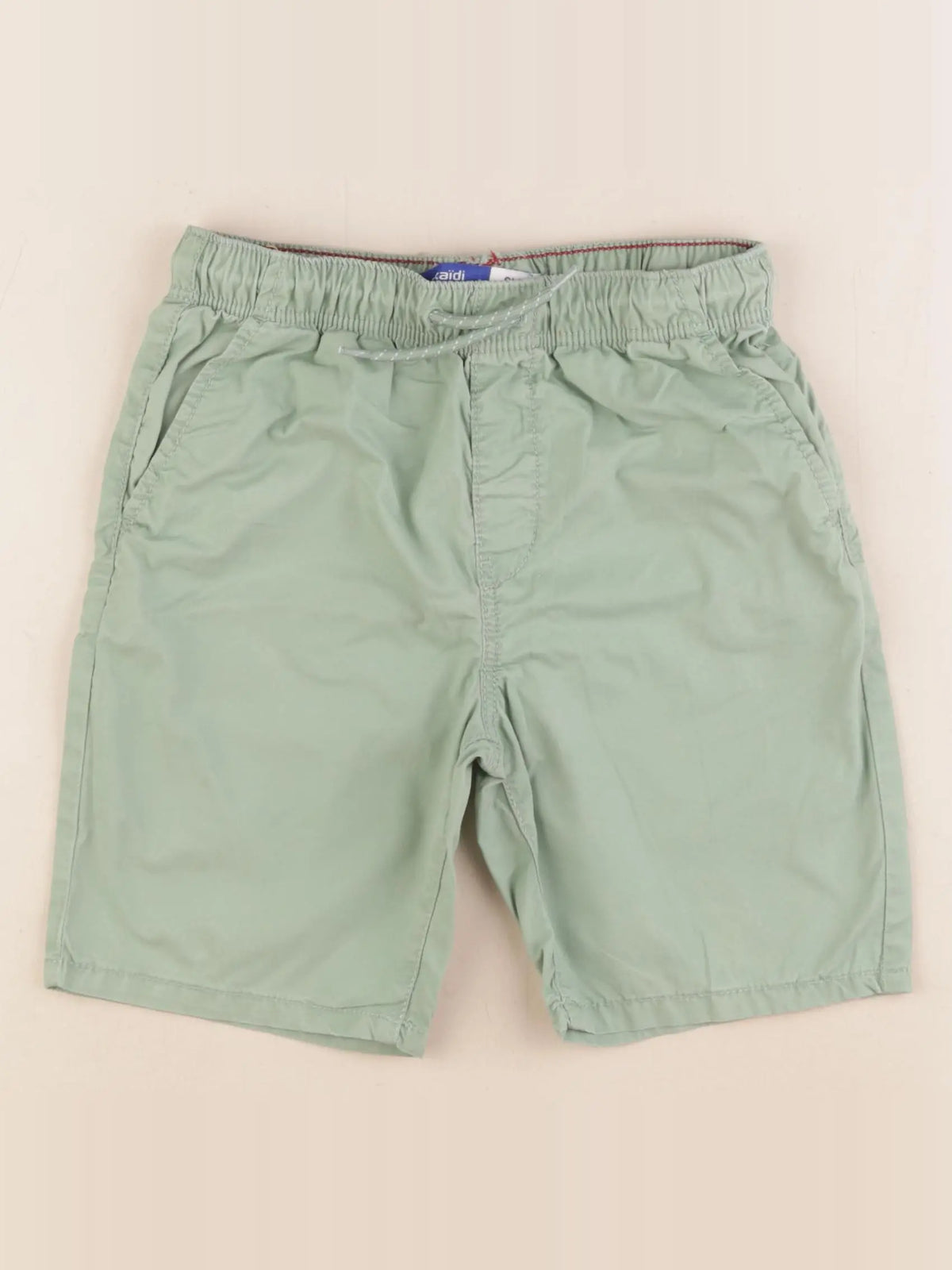 Okaidi - short vert - 7 ans