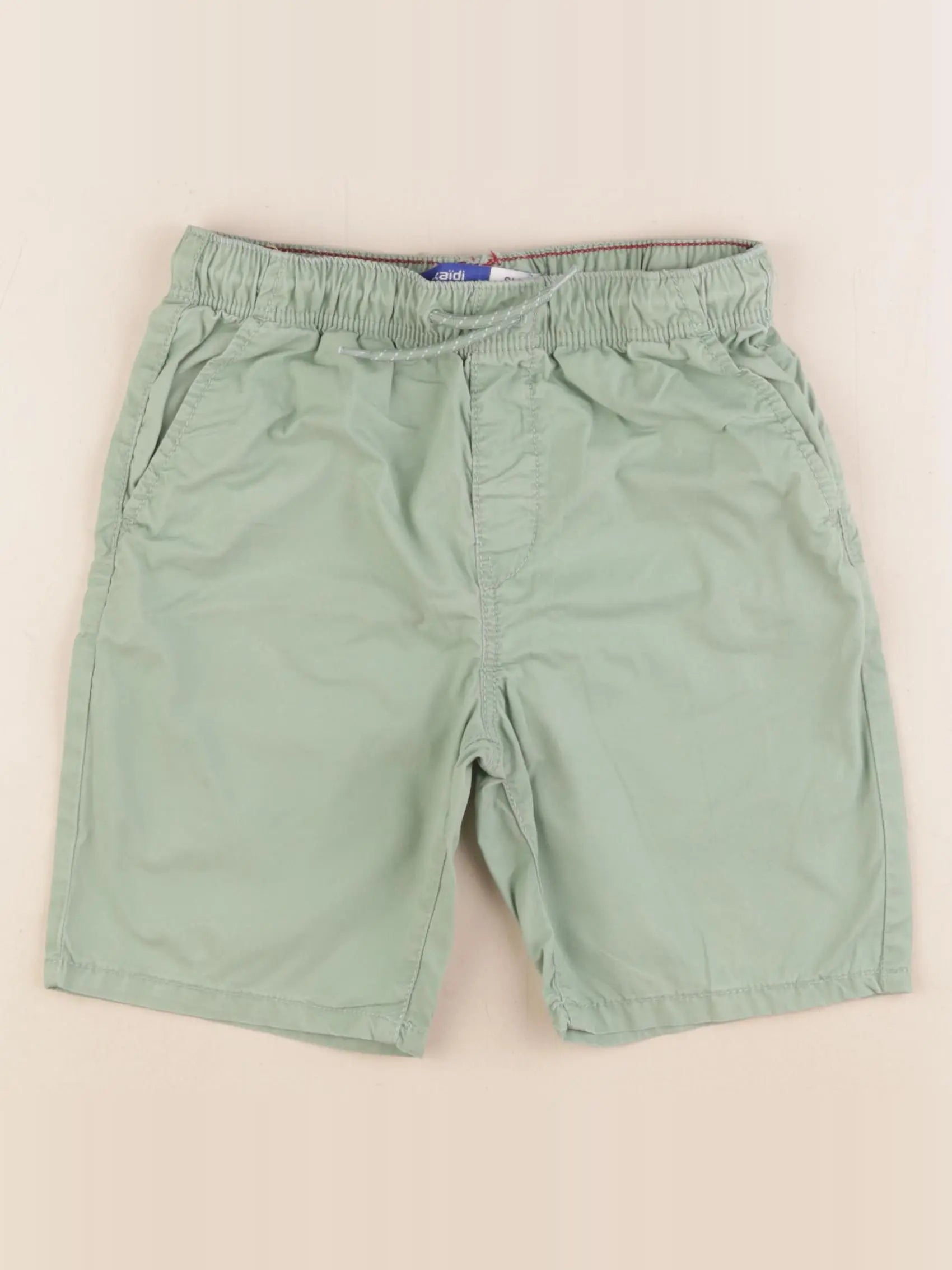 Okaidi - short vert - 7 ans