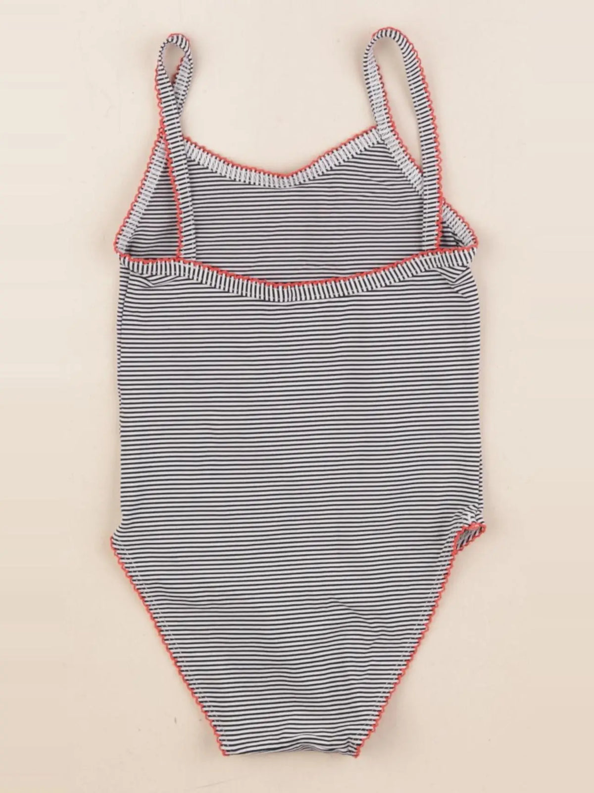 Petit Bateau - maillot de bain bleu, rouge - 24 mois