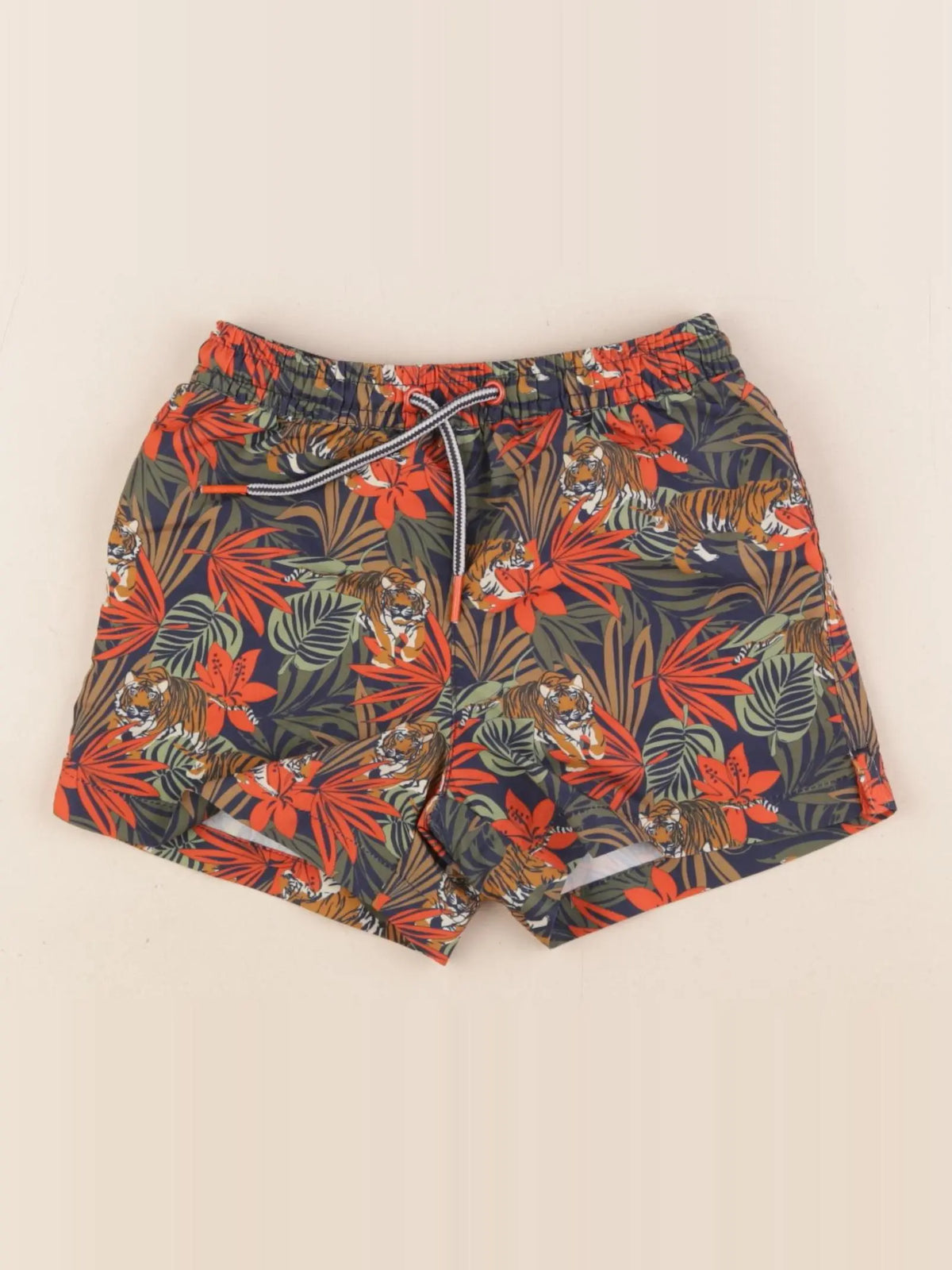 Tape à l'oeil - maillot de bain multicolore - 2 ans