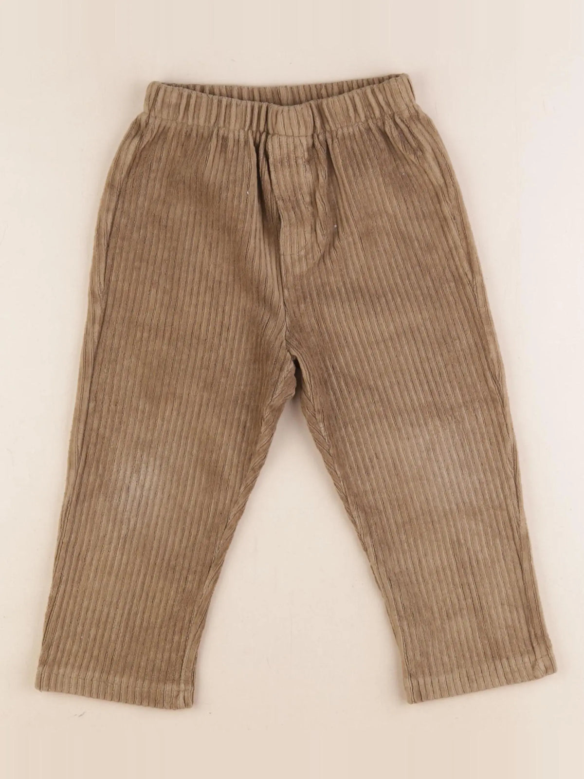Zara - pantalon vert - 3/4 ans