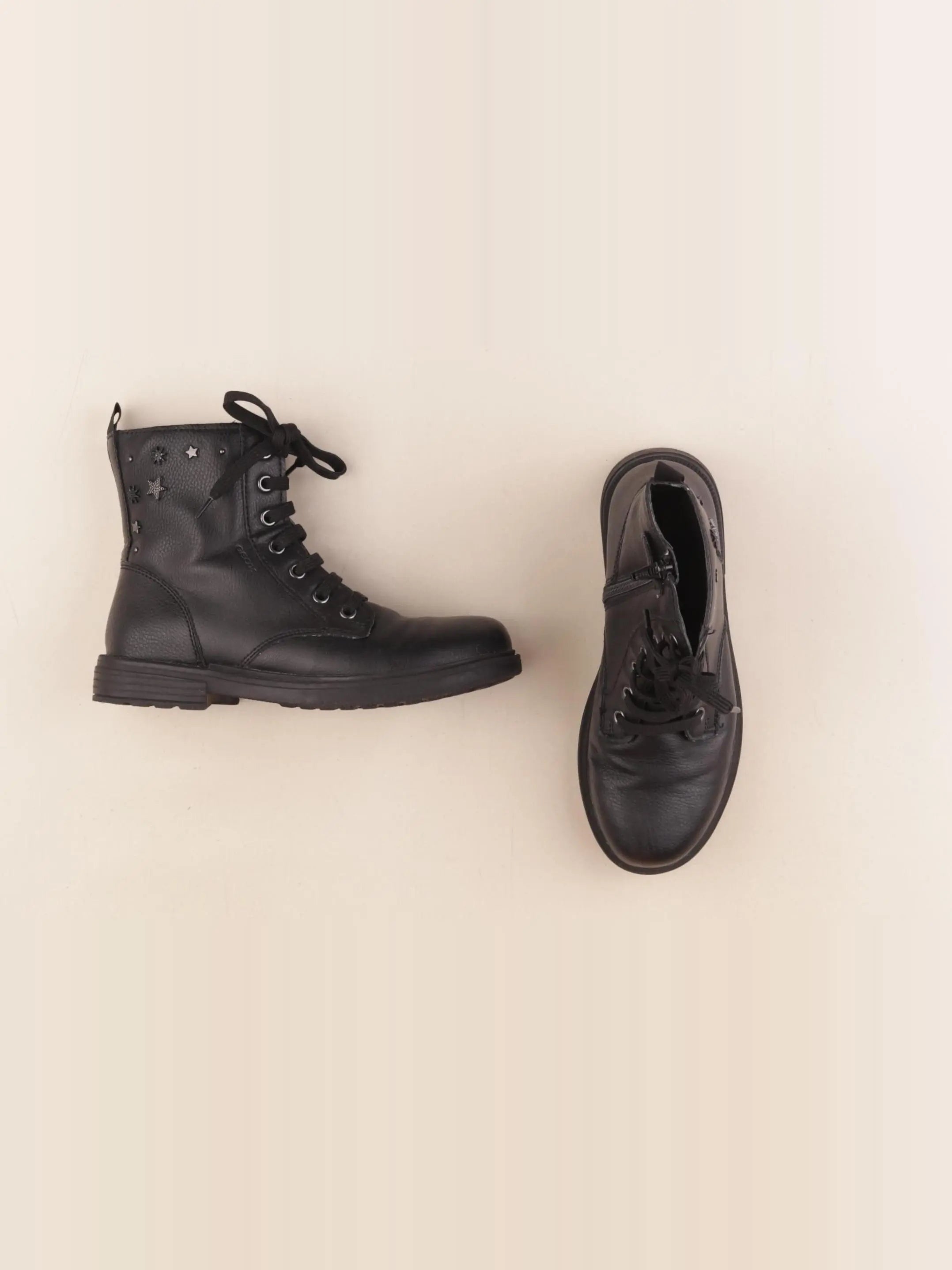 Geox - boots noir - pointure 35