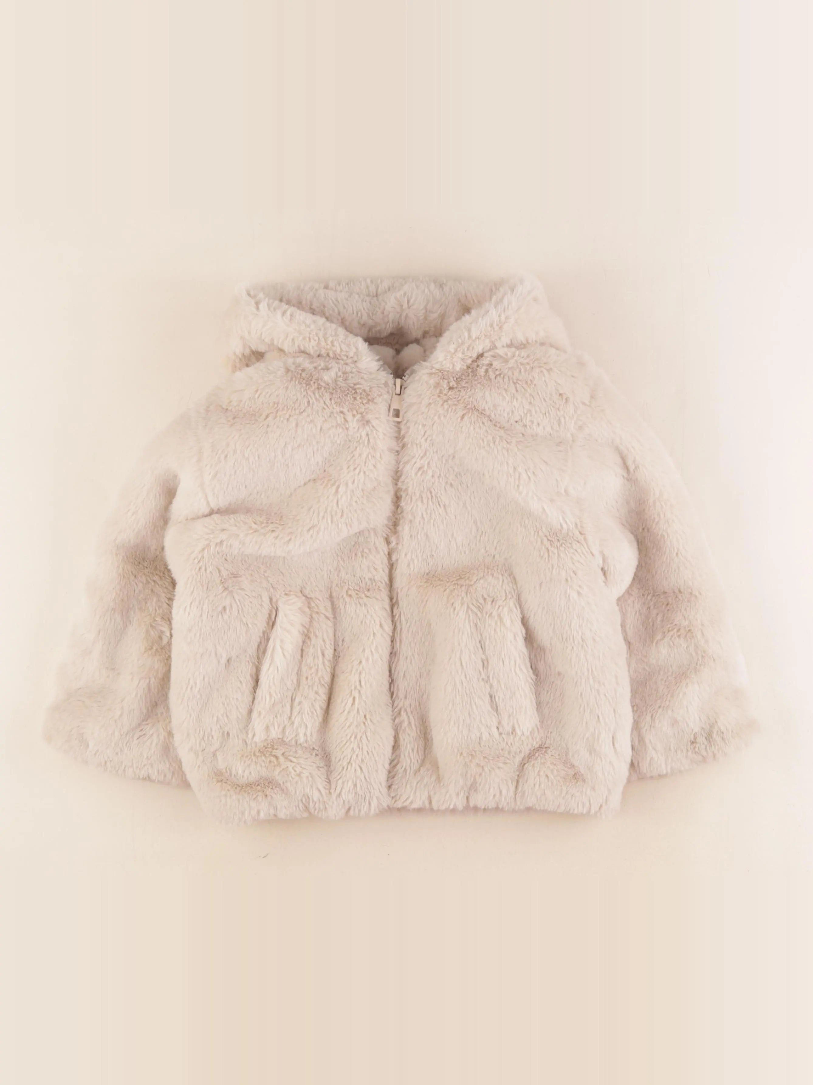 Zara - veste beige - 5 ans