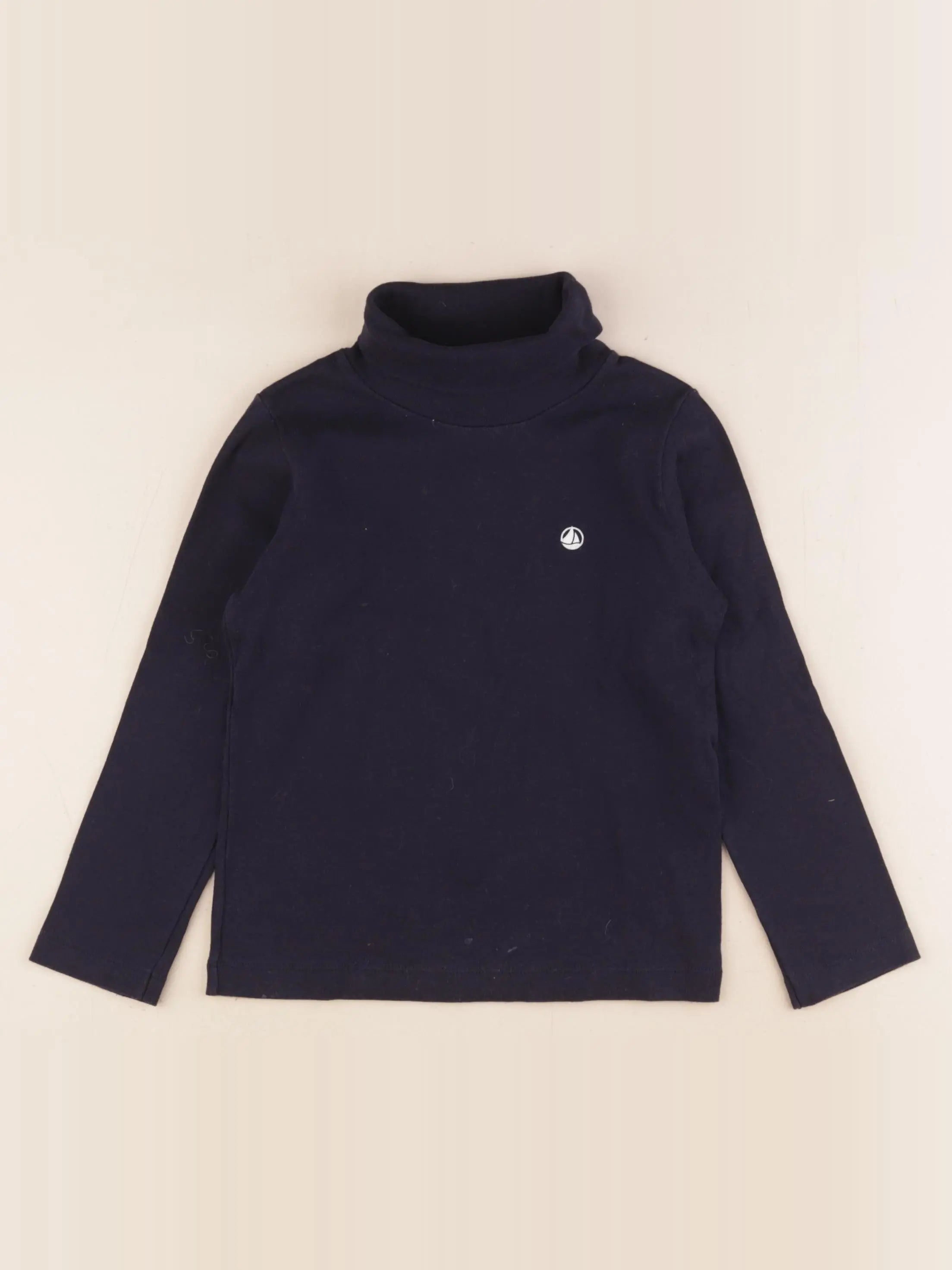 Zara - sous-pull bleu - 5 ans