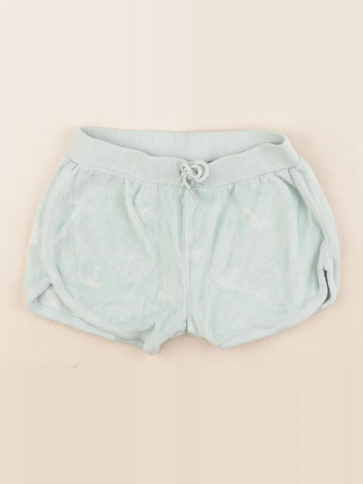 Vertbaudet - short vert - 3 ans