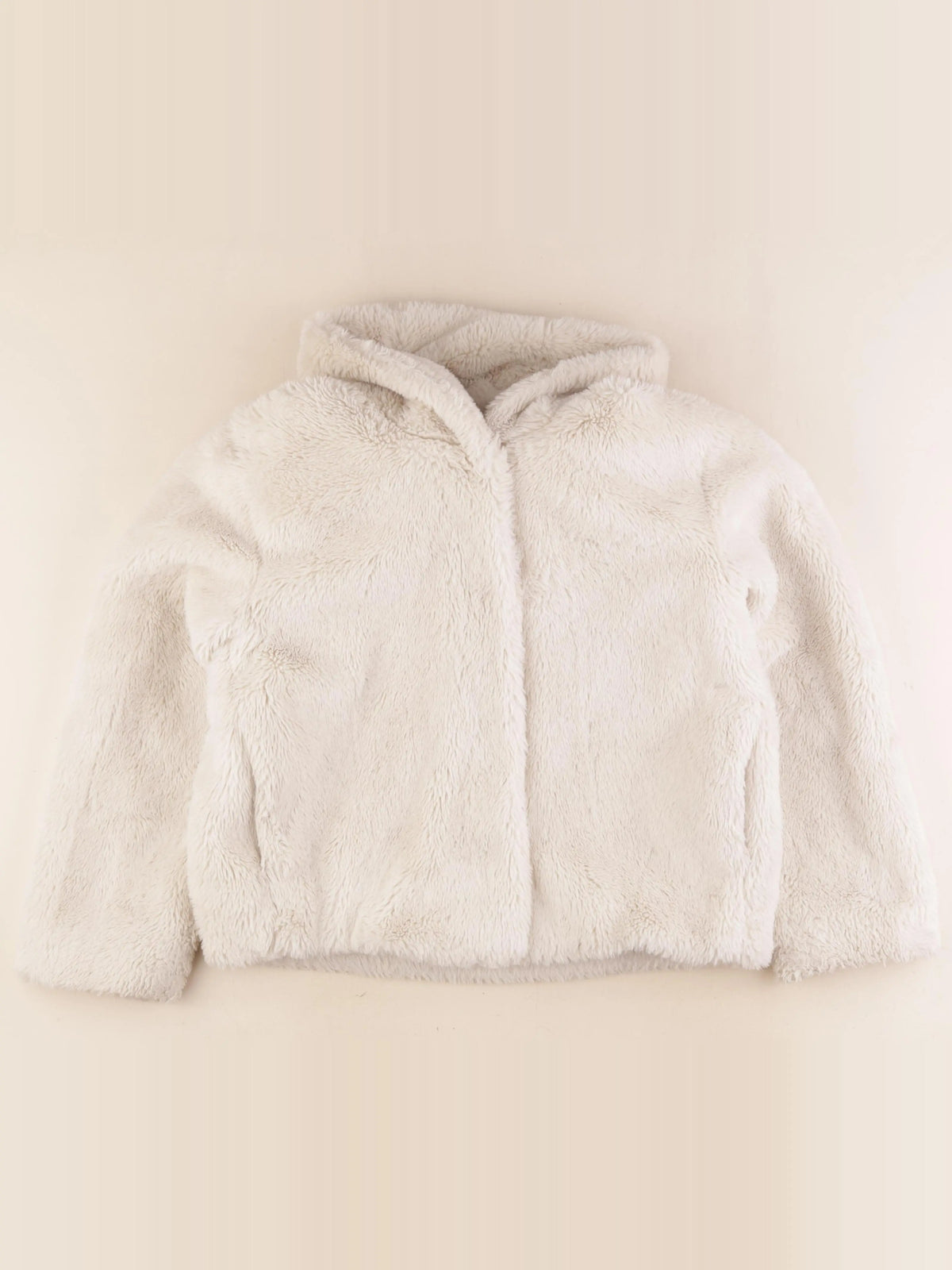 Zara - veste beige - 11/12 ans