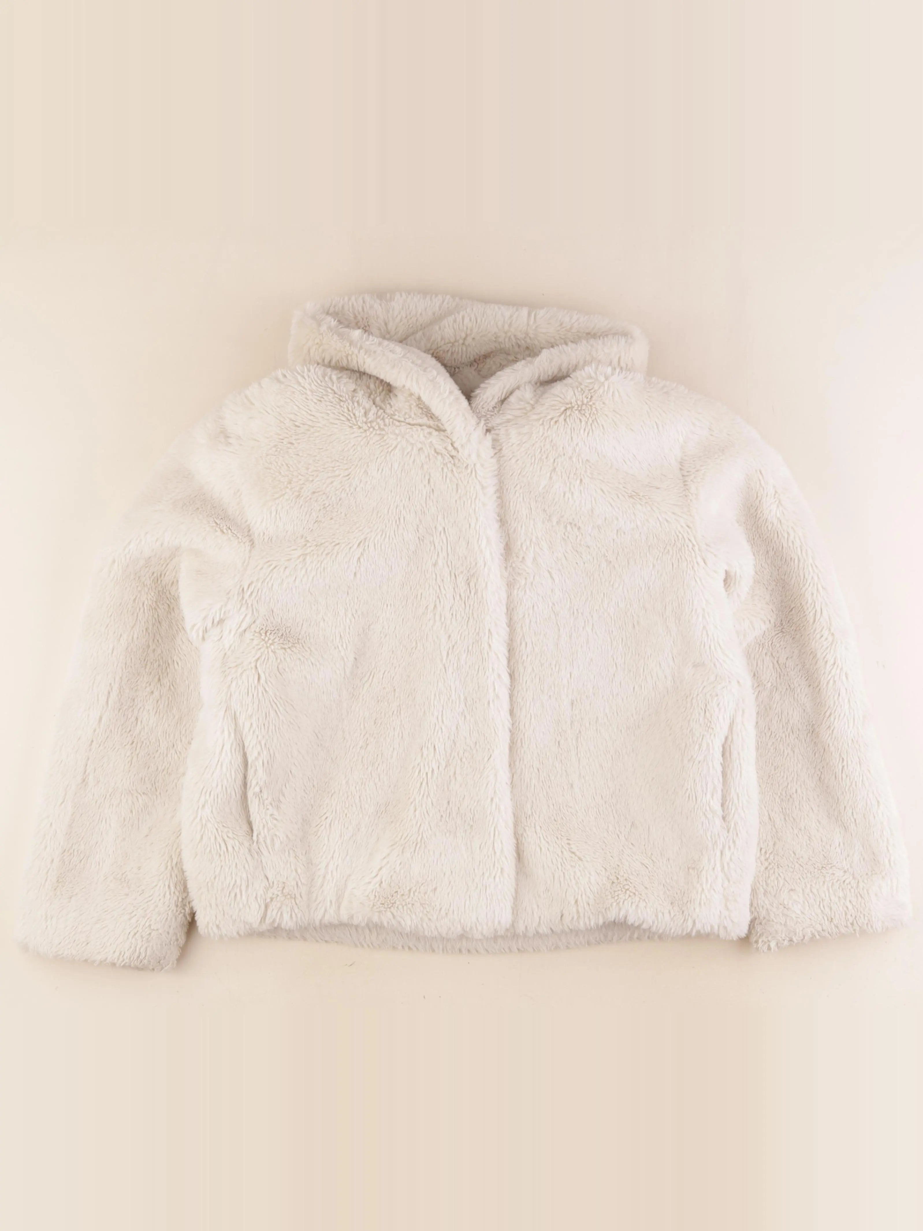 Zara - veste beige - 11/12 ans