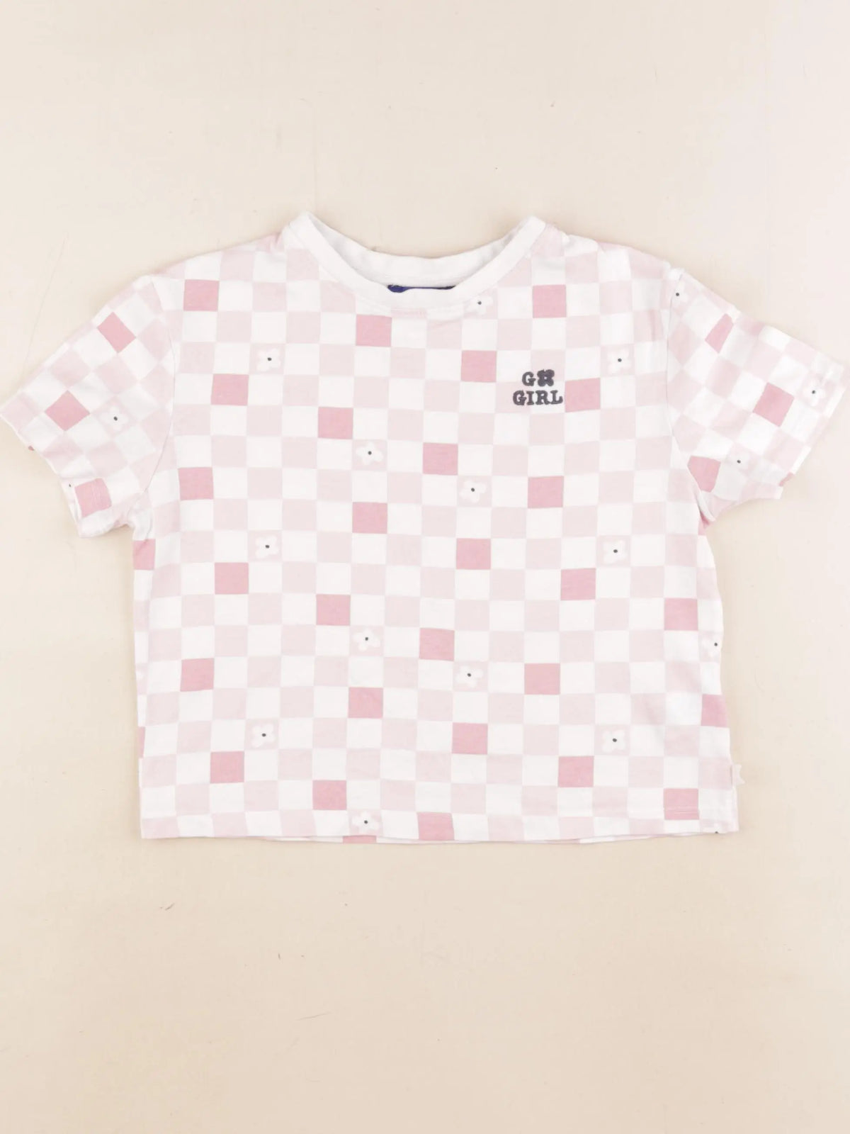Okaidi - tee-shirt rose - 5 ans