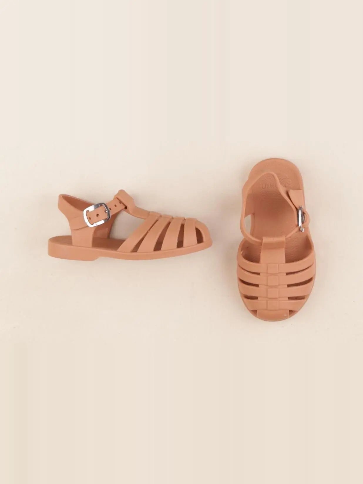 Liewood - sandales marron - pointure 22