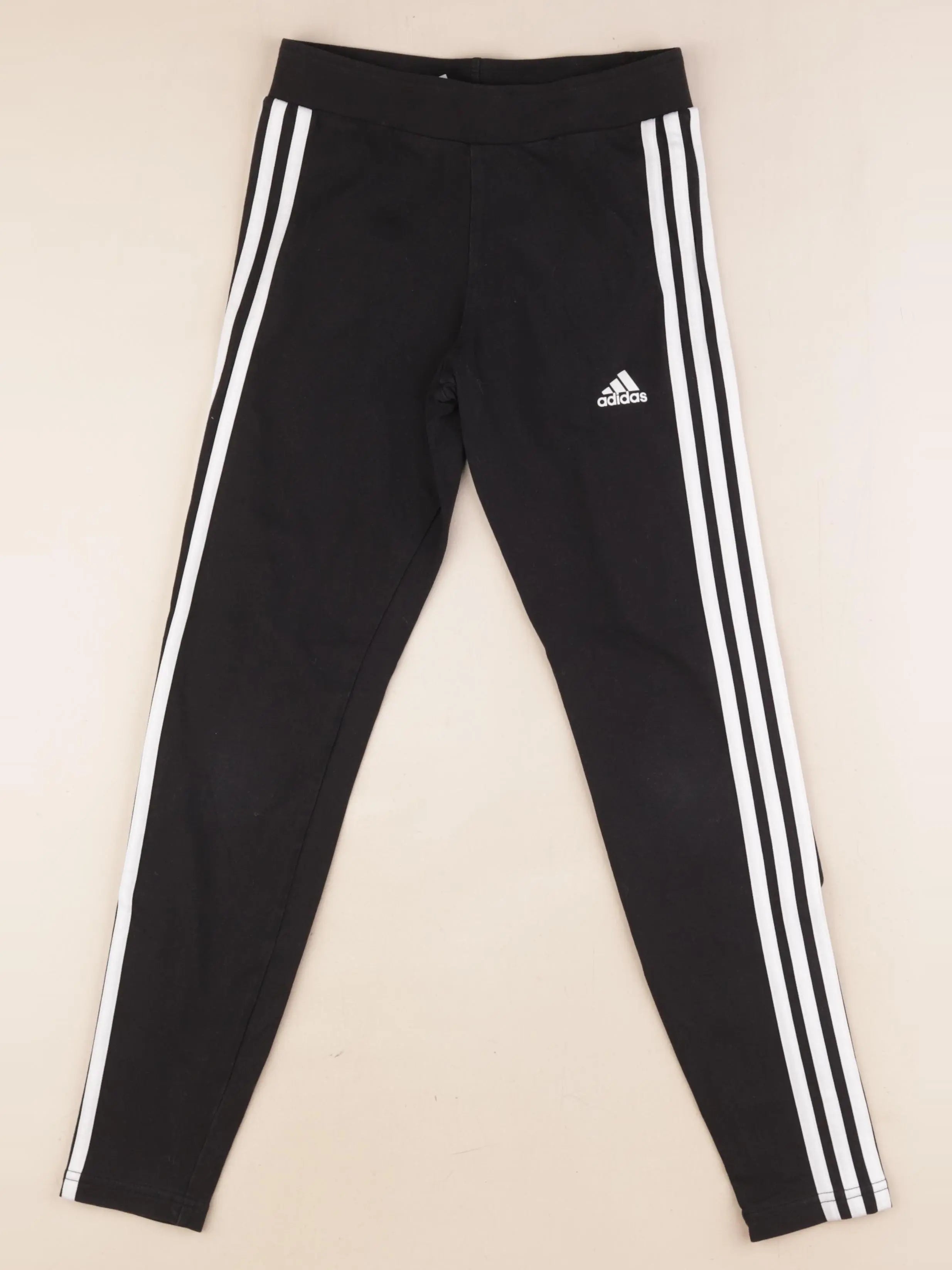 Adidas - jogging noir - 11/12 ans