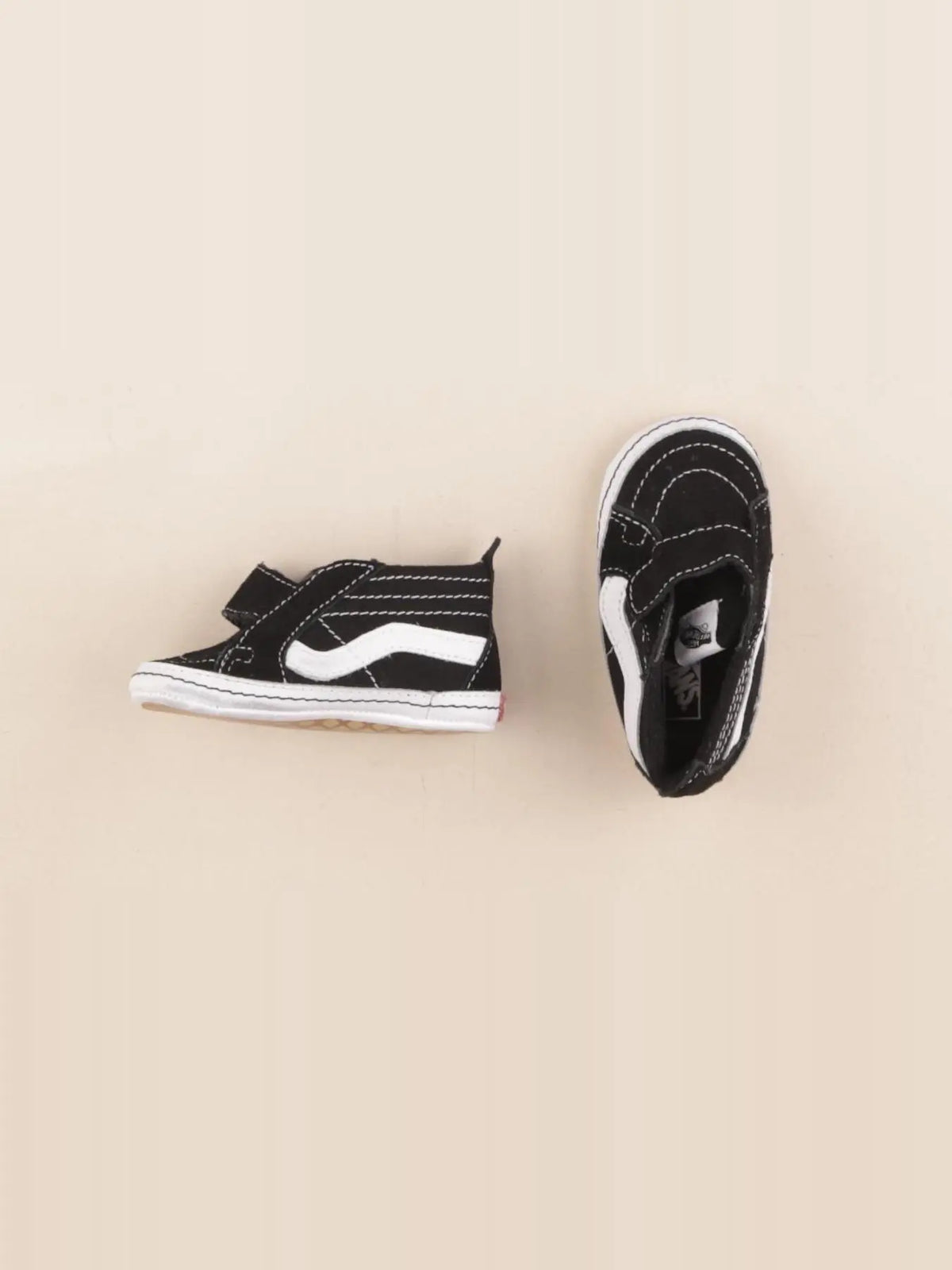 Vans - baskets noir - pointure 21
