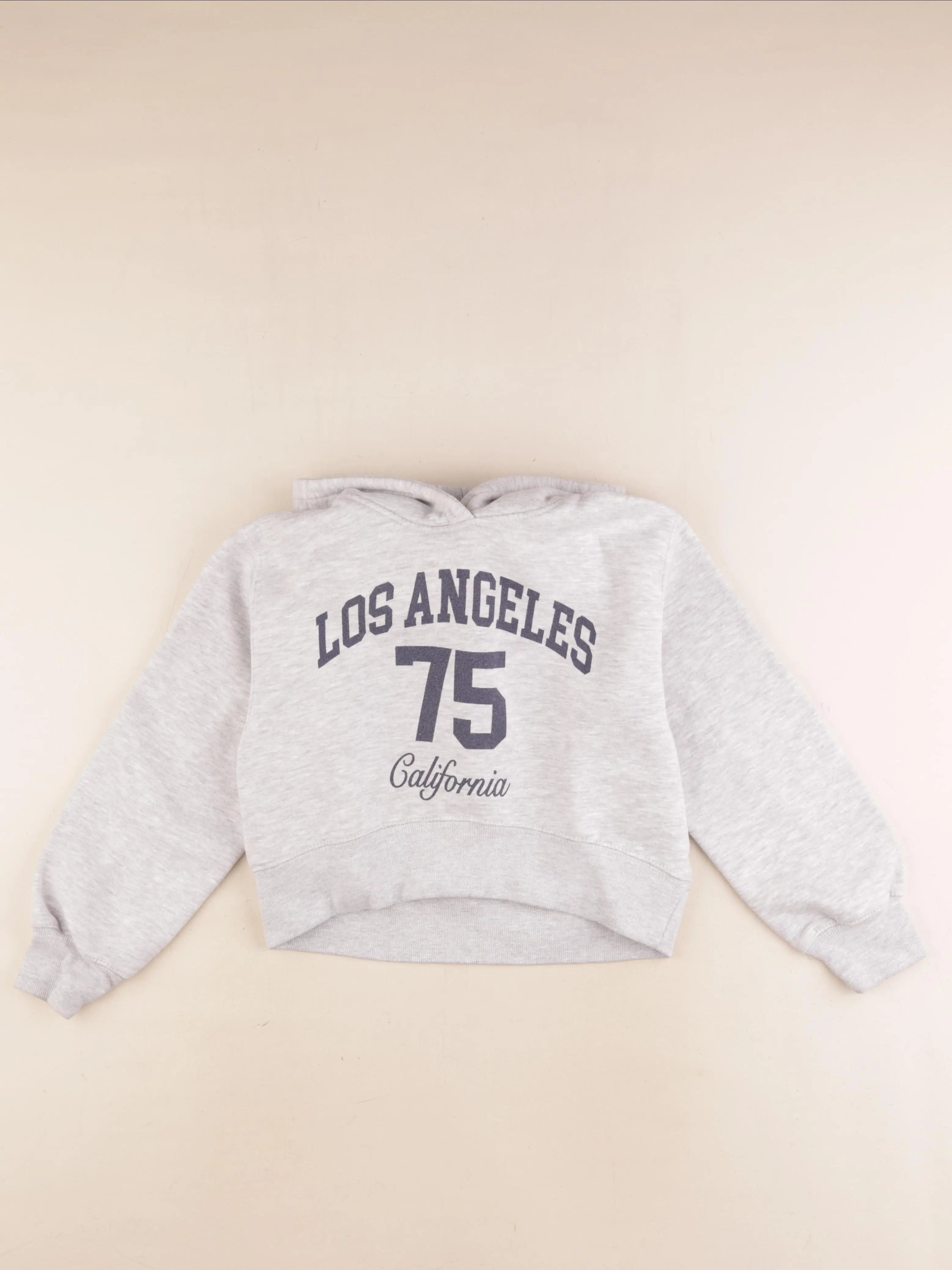 Zara - sweat gris - 8/9 ans