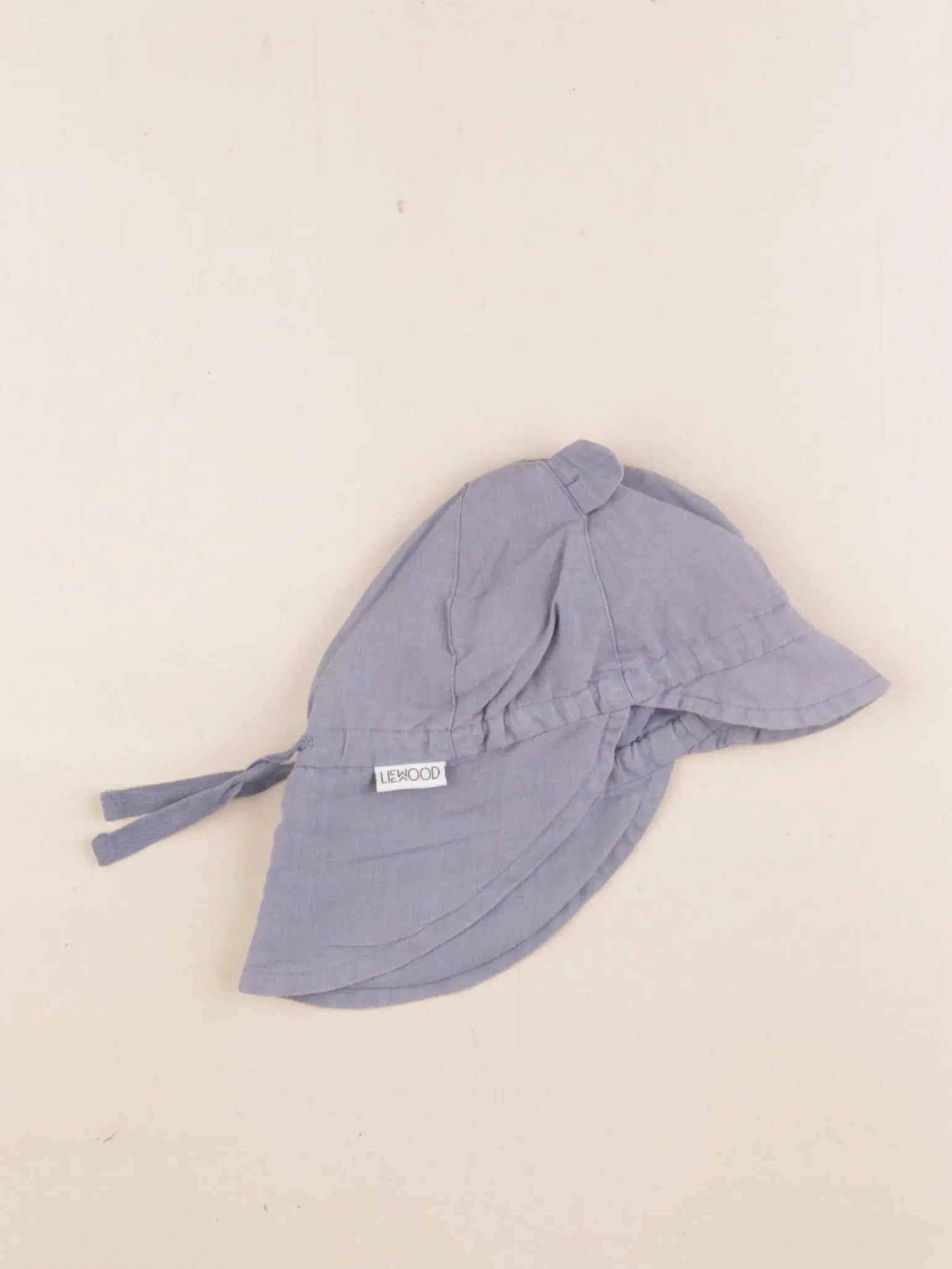 Liewood - casquette bleu - 1 an à 2 ans