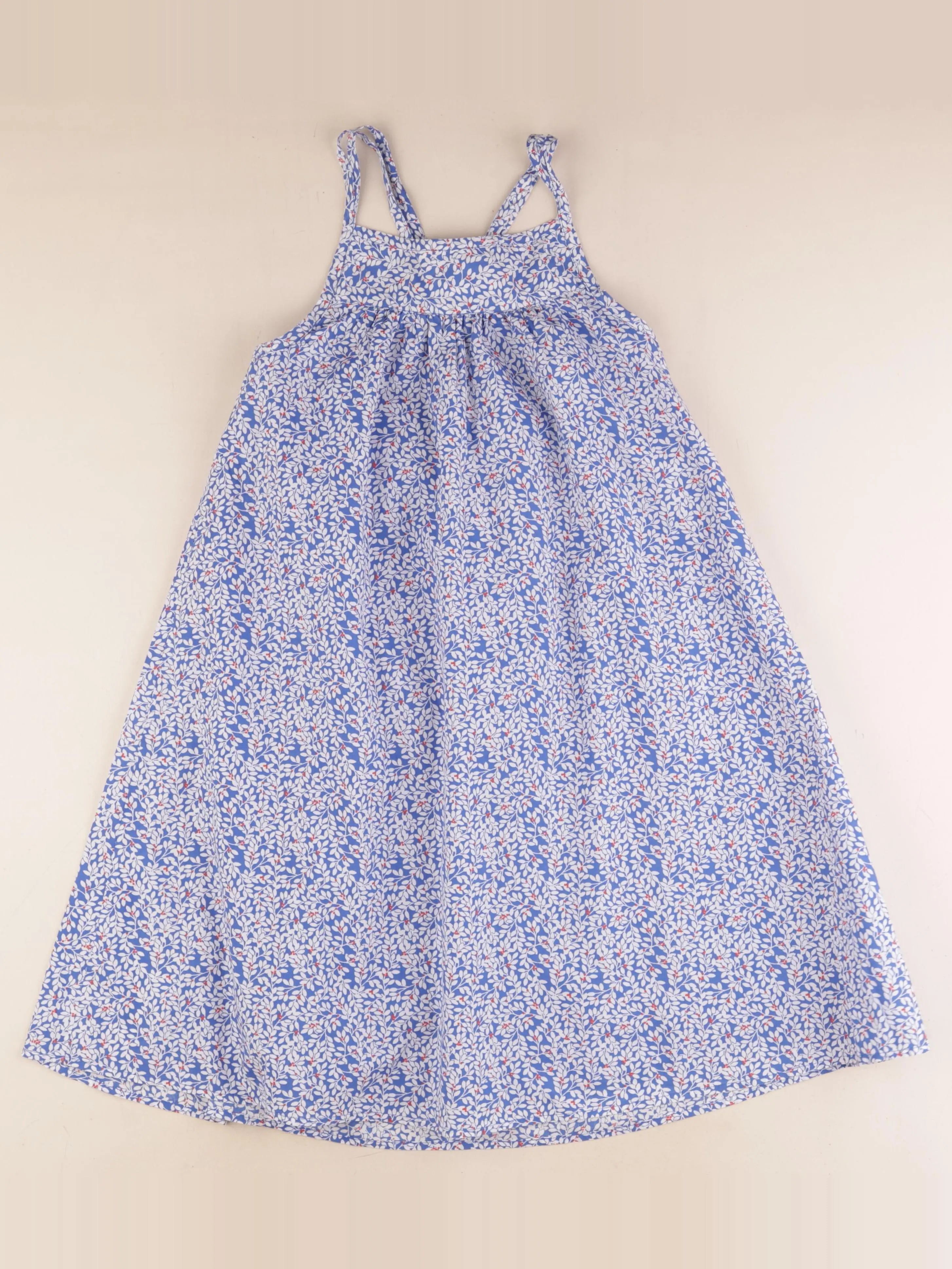 Okaidi - robe bleu - 12 ans