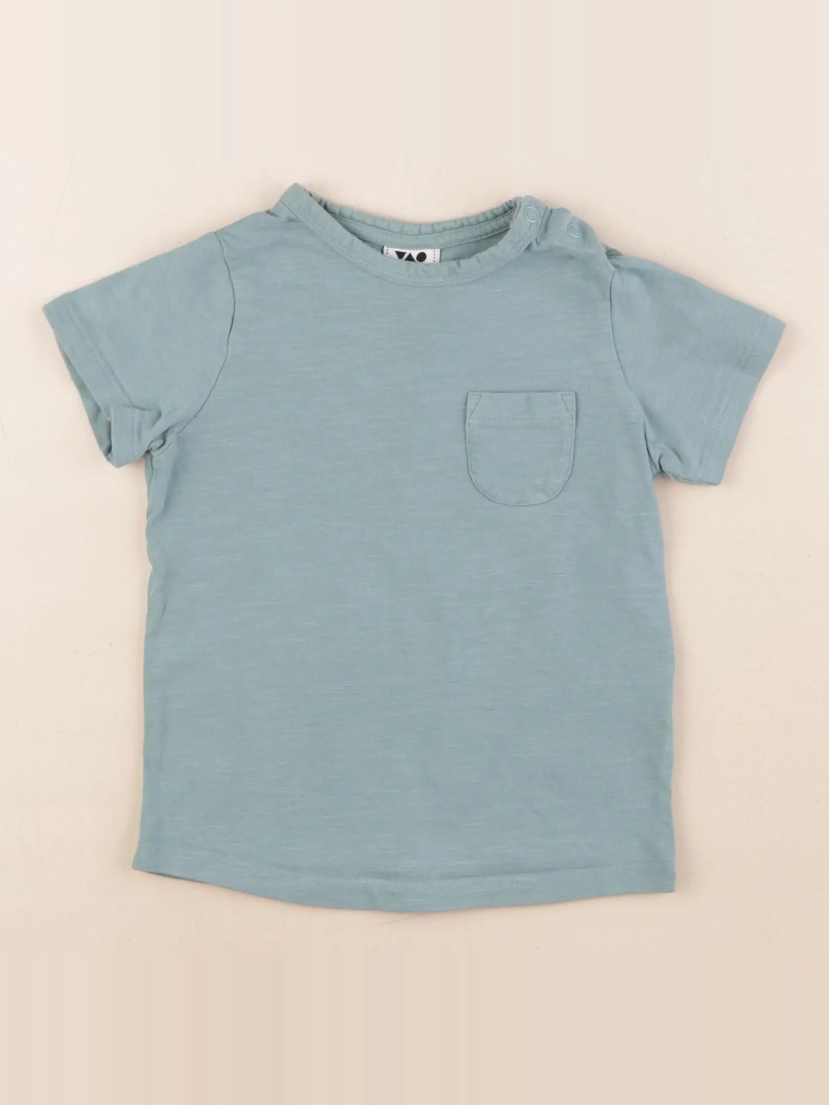 Tape à l'oeil - tee-shirt vert - 36 mois