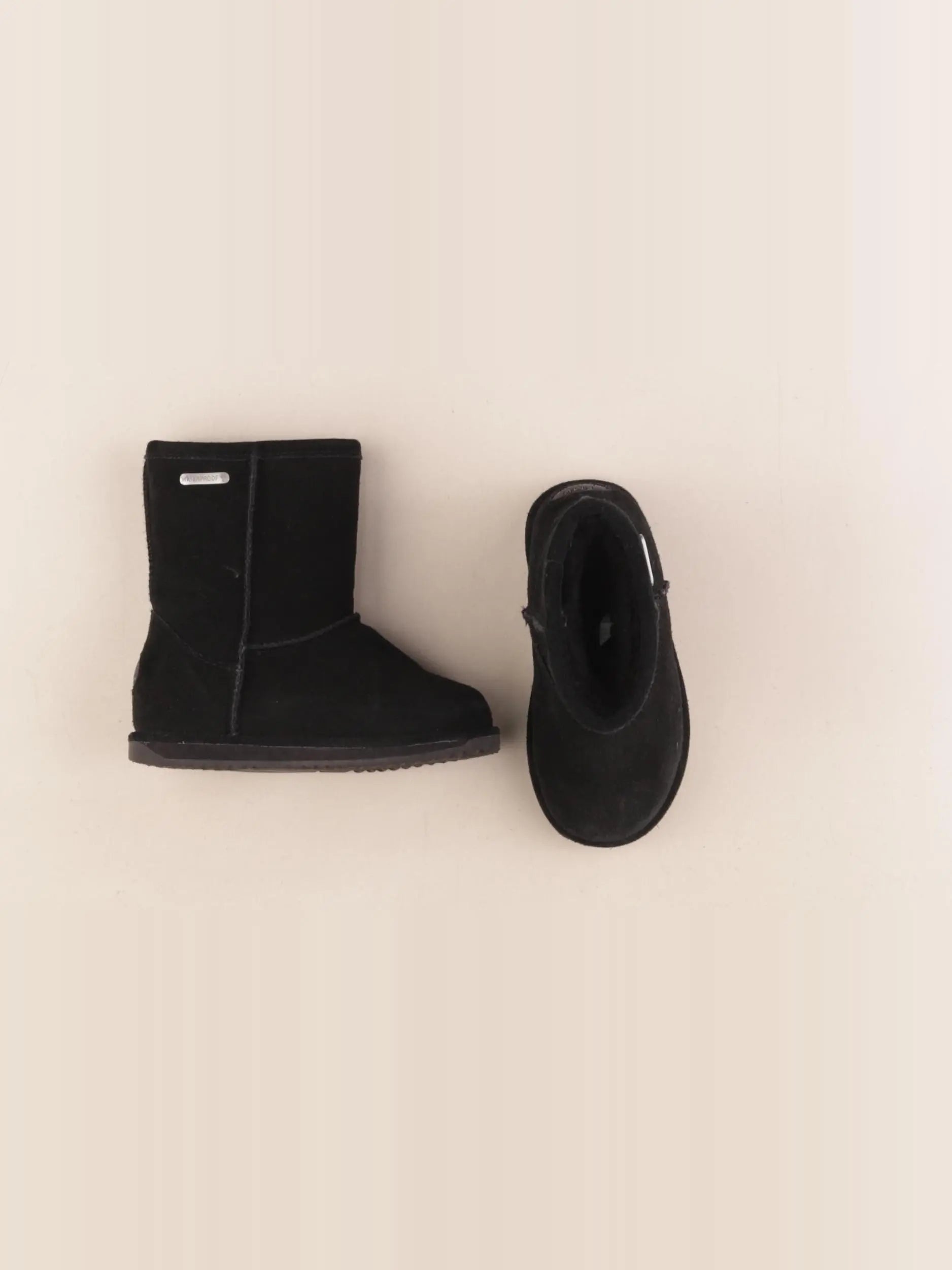 Emu - boots noir - pointure 24