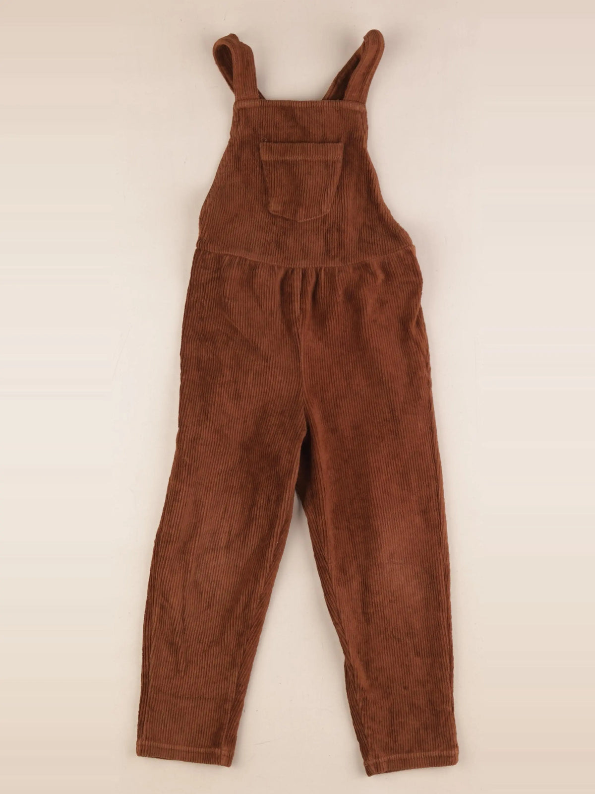 Okaidi - salopette marron - 4 ans