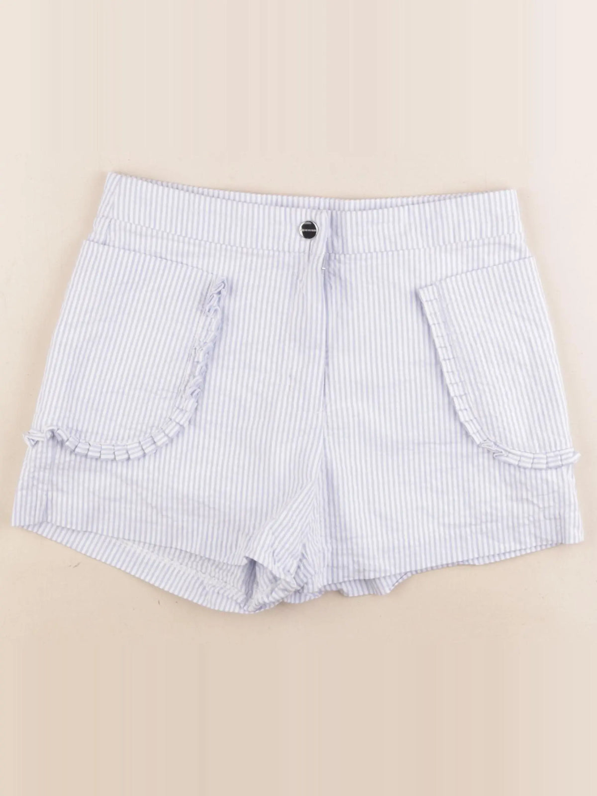 Jacadi - short bleu - 12 ans
